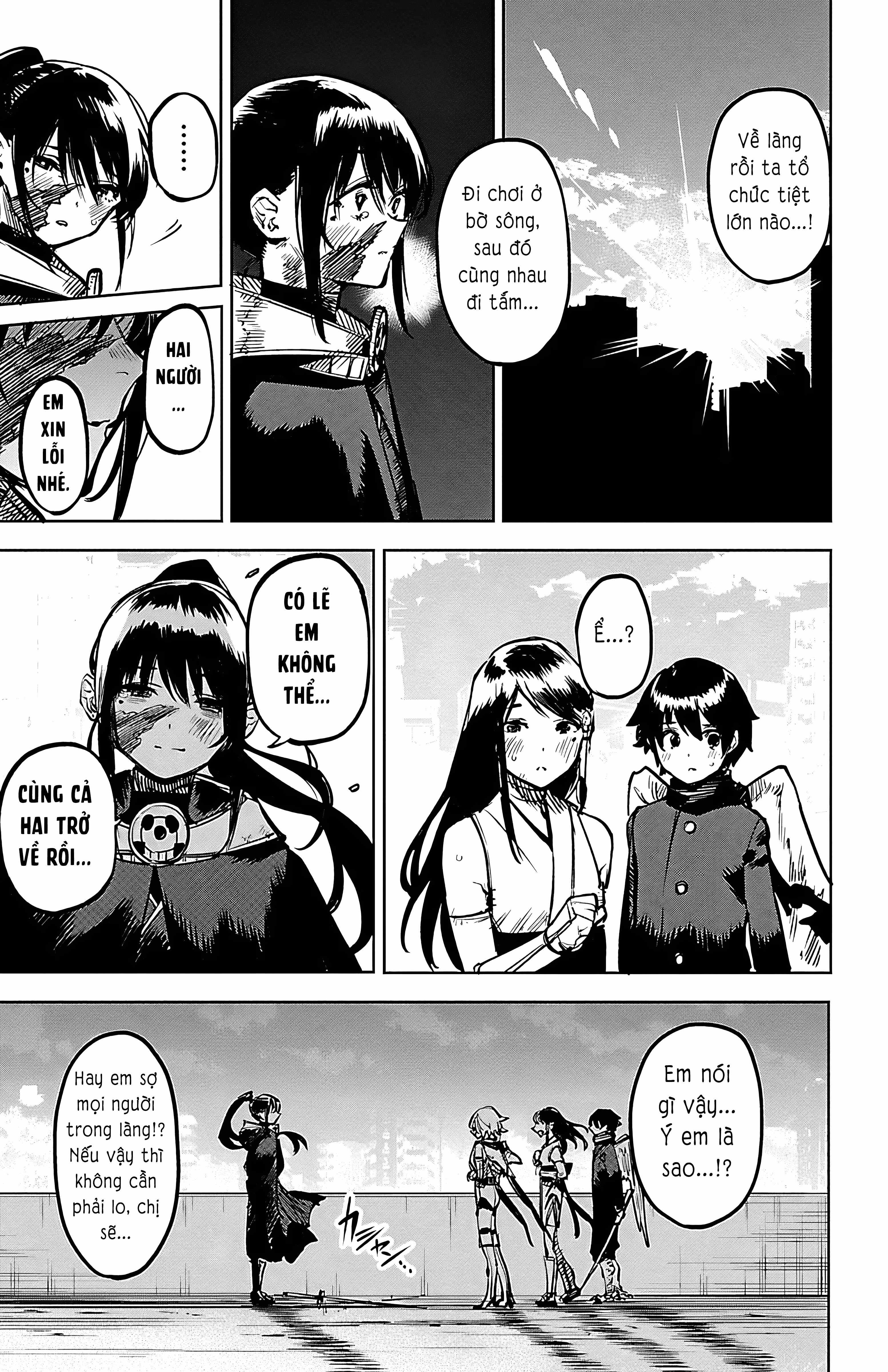 đọc truyện Shy Chương 72 ảnh 18 tại Thiên Thai Truyện