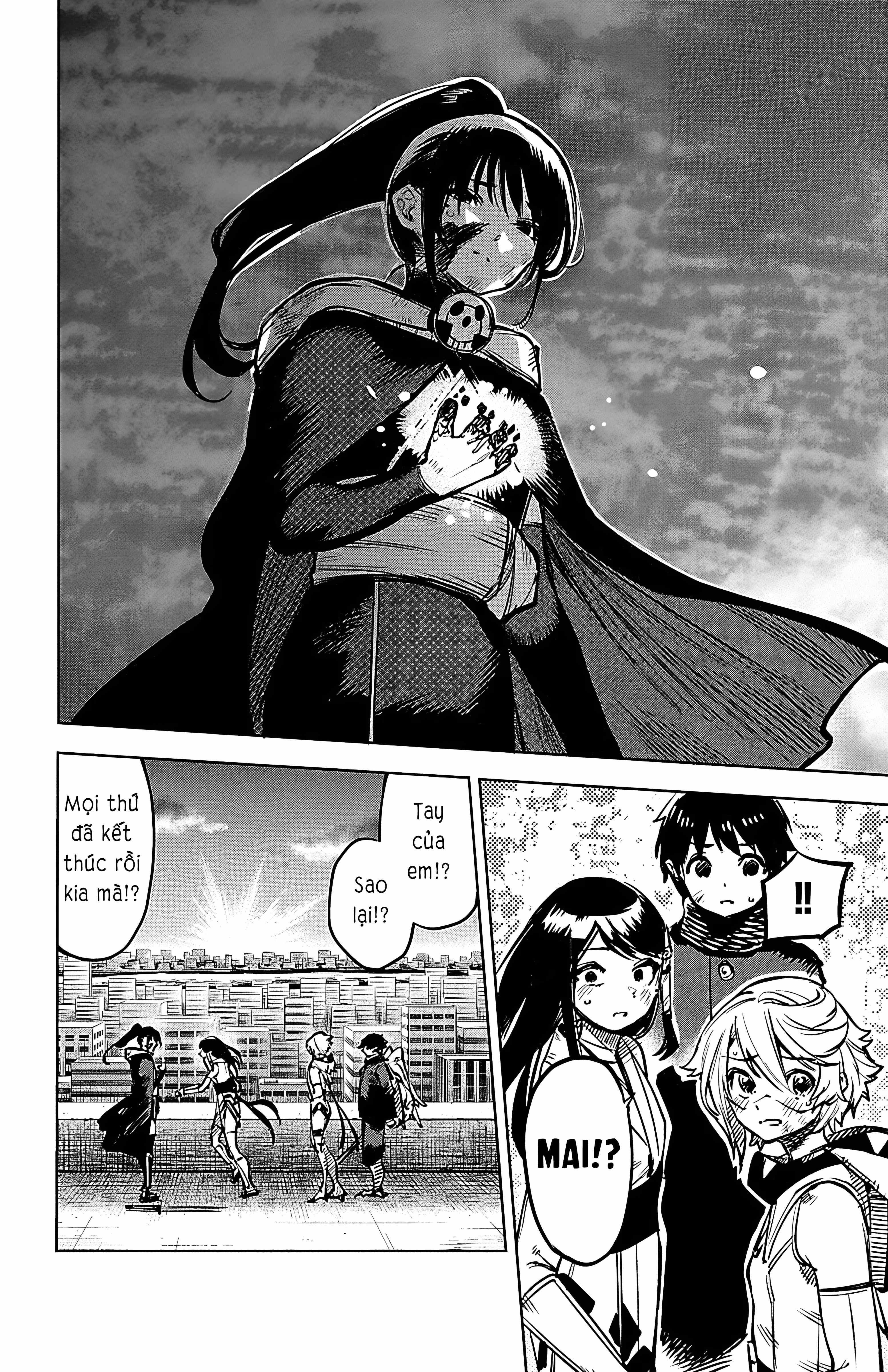 đọc truyện Shy Chương 72 ảnh 19 tại Thiên Thai Truyện