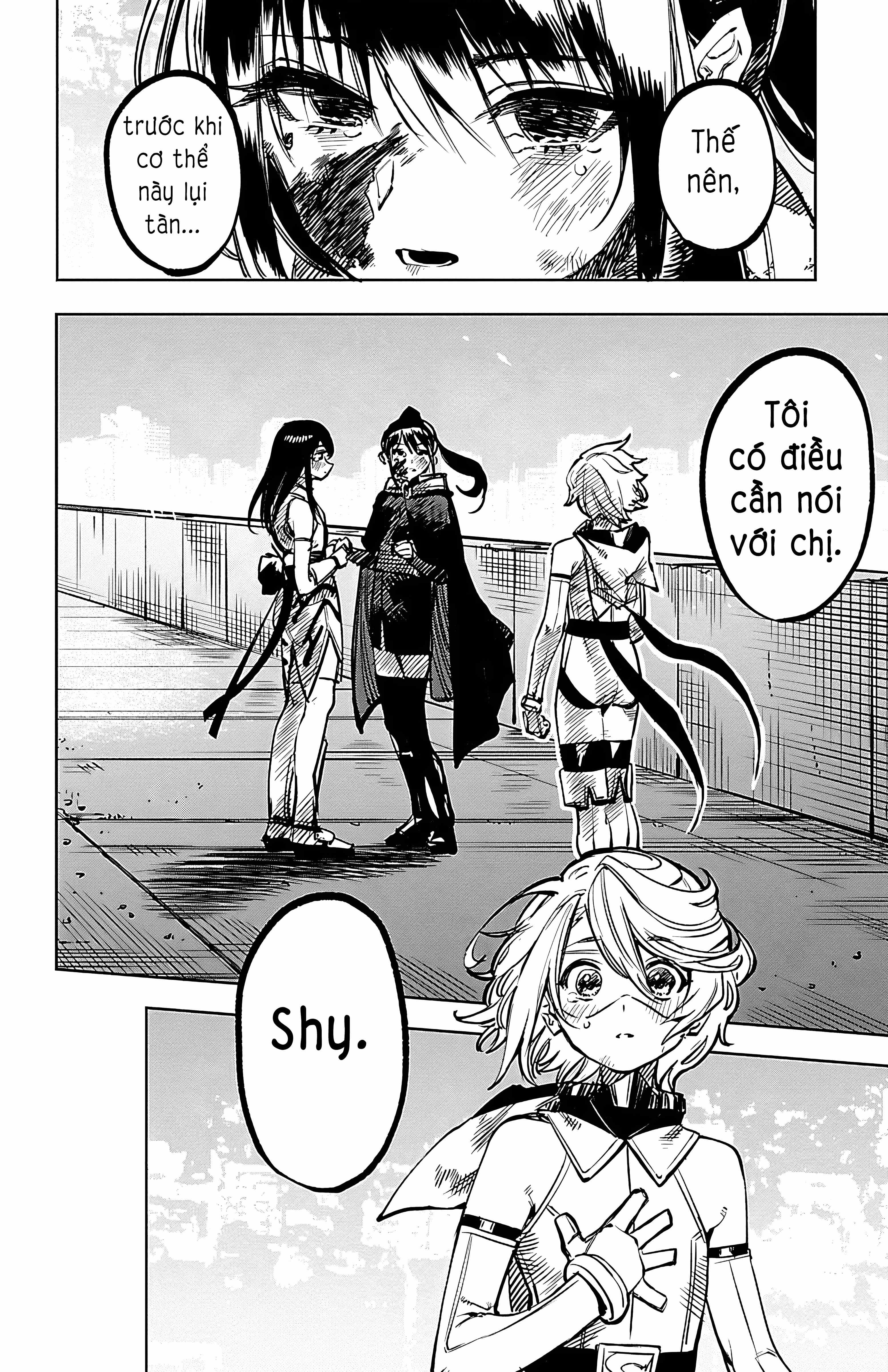 đọc truyện Shy Chương 72 ảnh 21 tại Thiên Thai Truyện