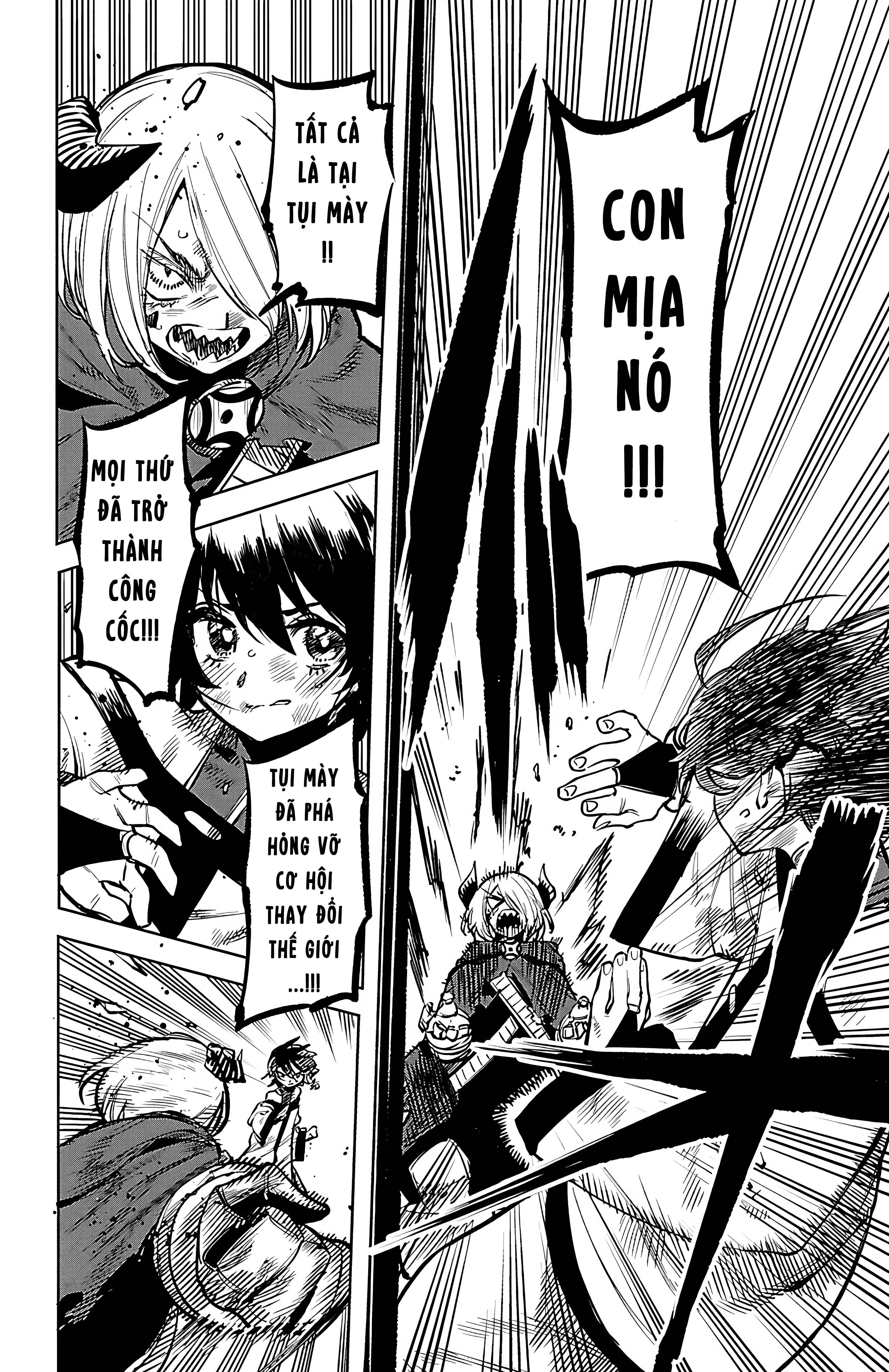 đọc truyện Shy Chương 72 ảnh 5 tại Thiên Thai Truyện