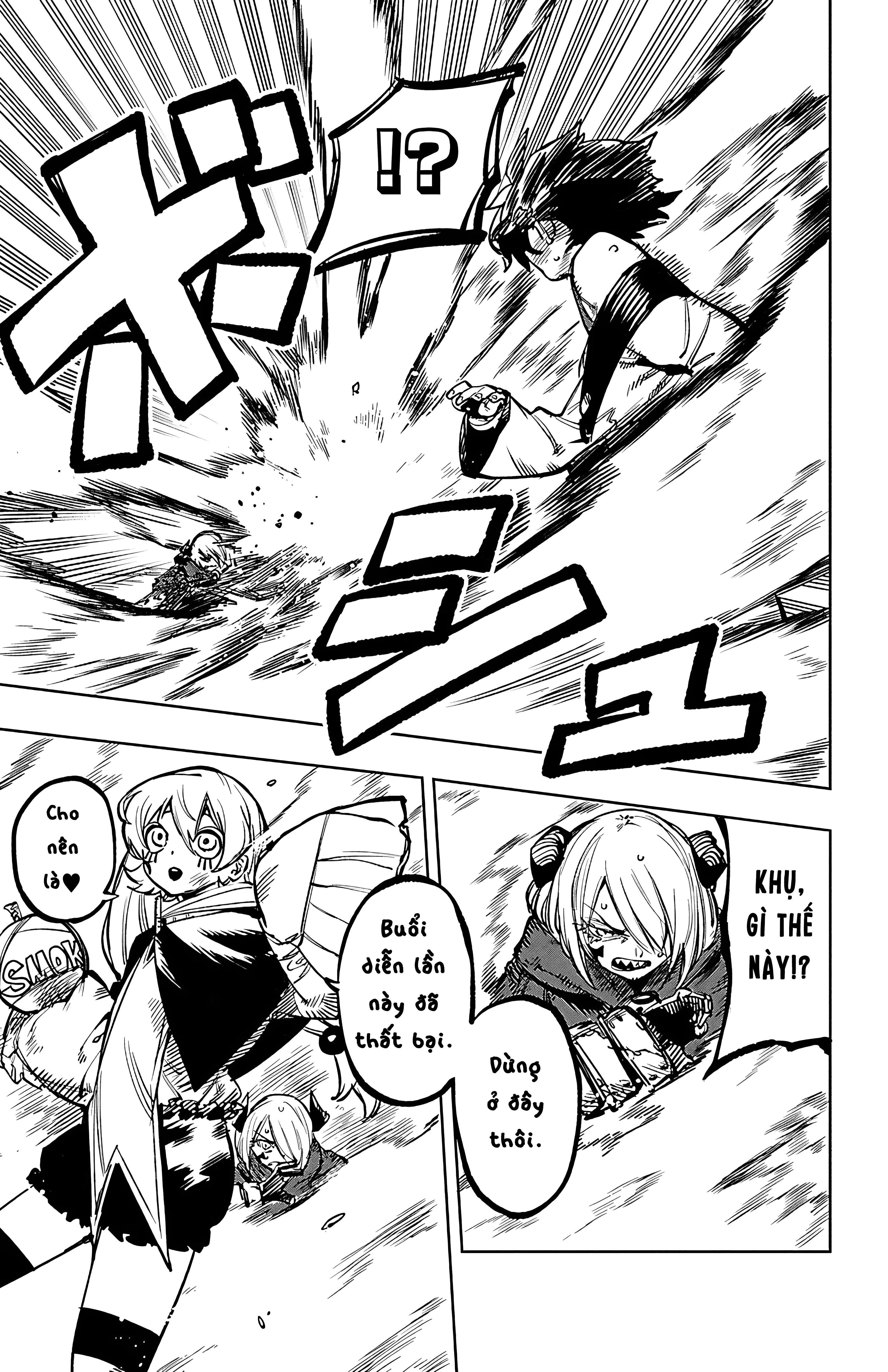 đọc truyện Shy Chương 72 ảnh 6 tại Thiên Thai Truyện