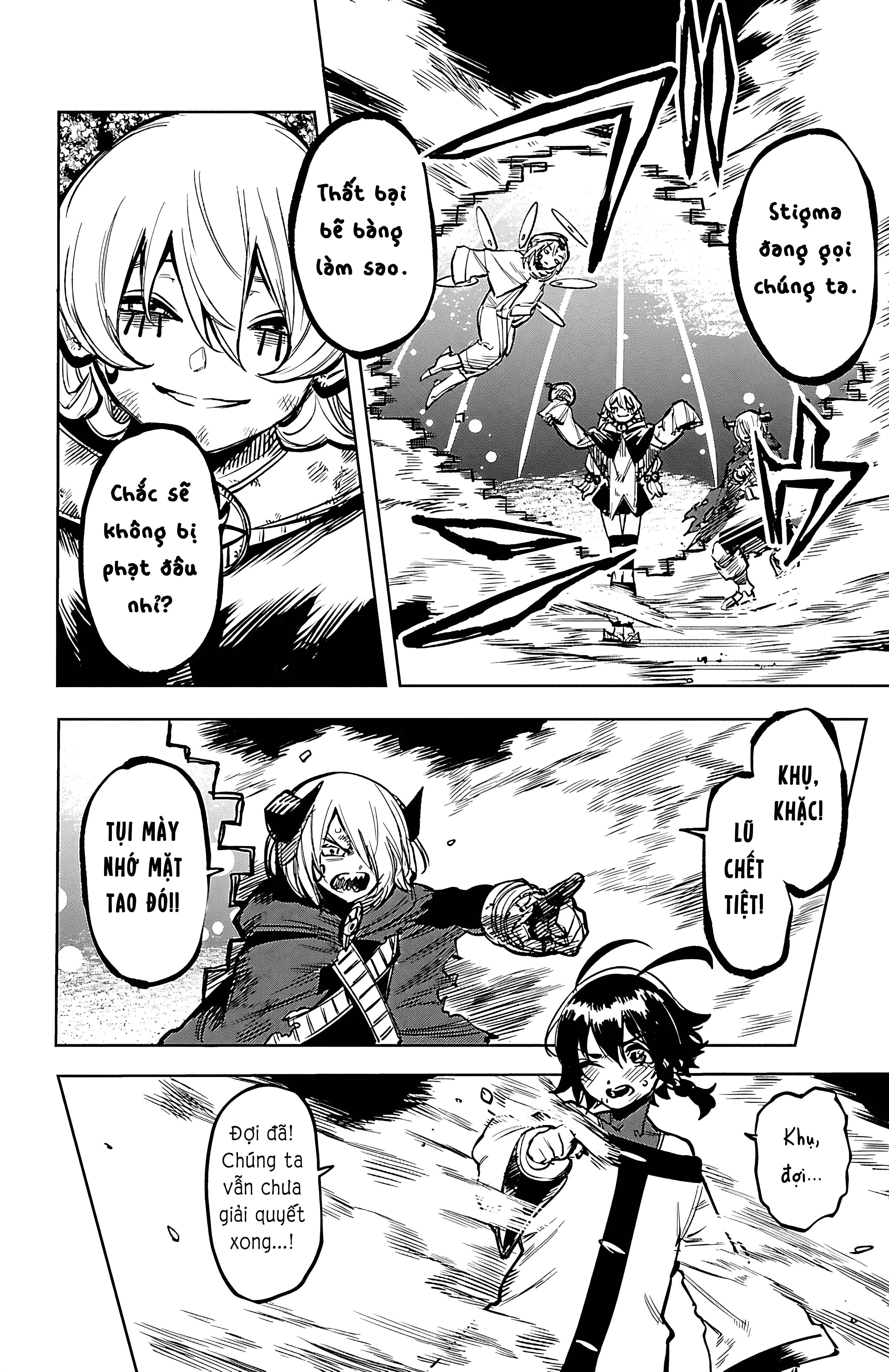 đọc truyện Shy Chương 72 ảnh 7 tại Thiên Thai Truyện