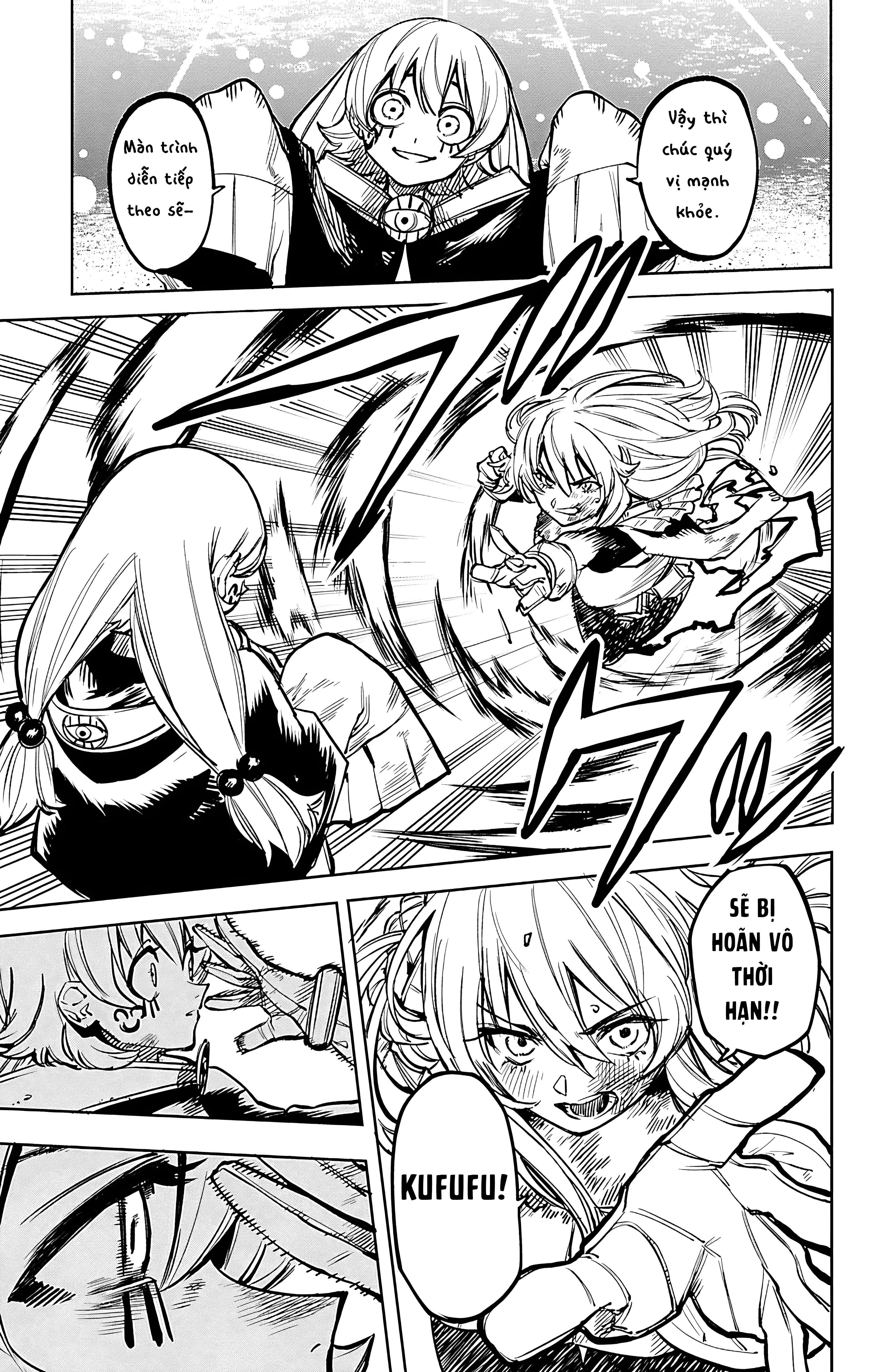 đọc truyện Shy Chương 72 ảnh 8 tại Thiên Thai Truyện