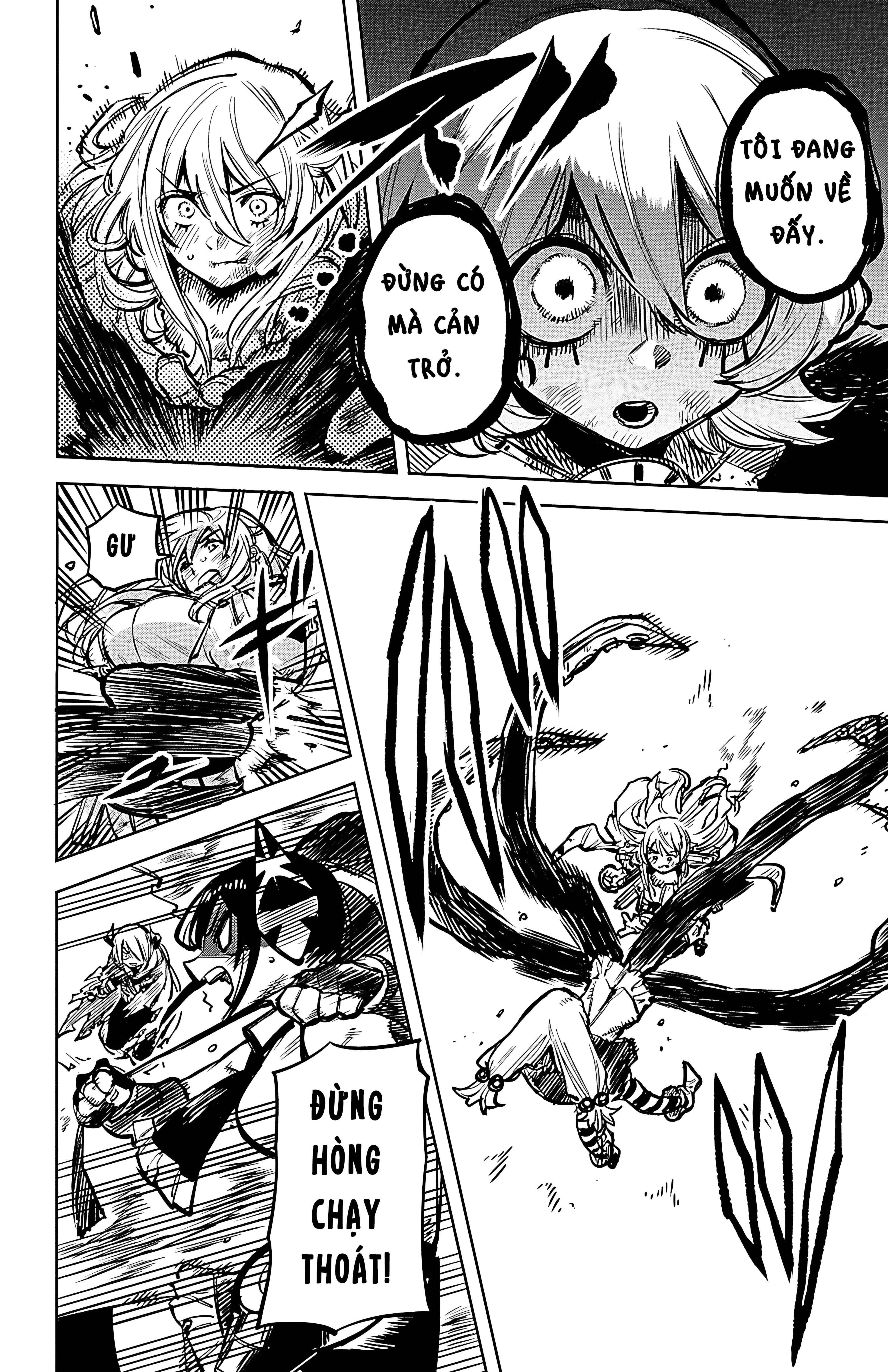 đọc truyện Shy Chương 72 ảnh 9 tại Thiên Thai Truyện