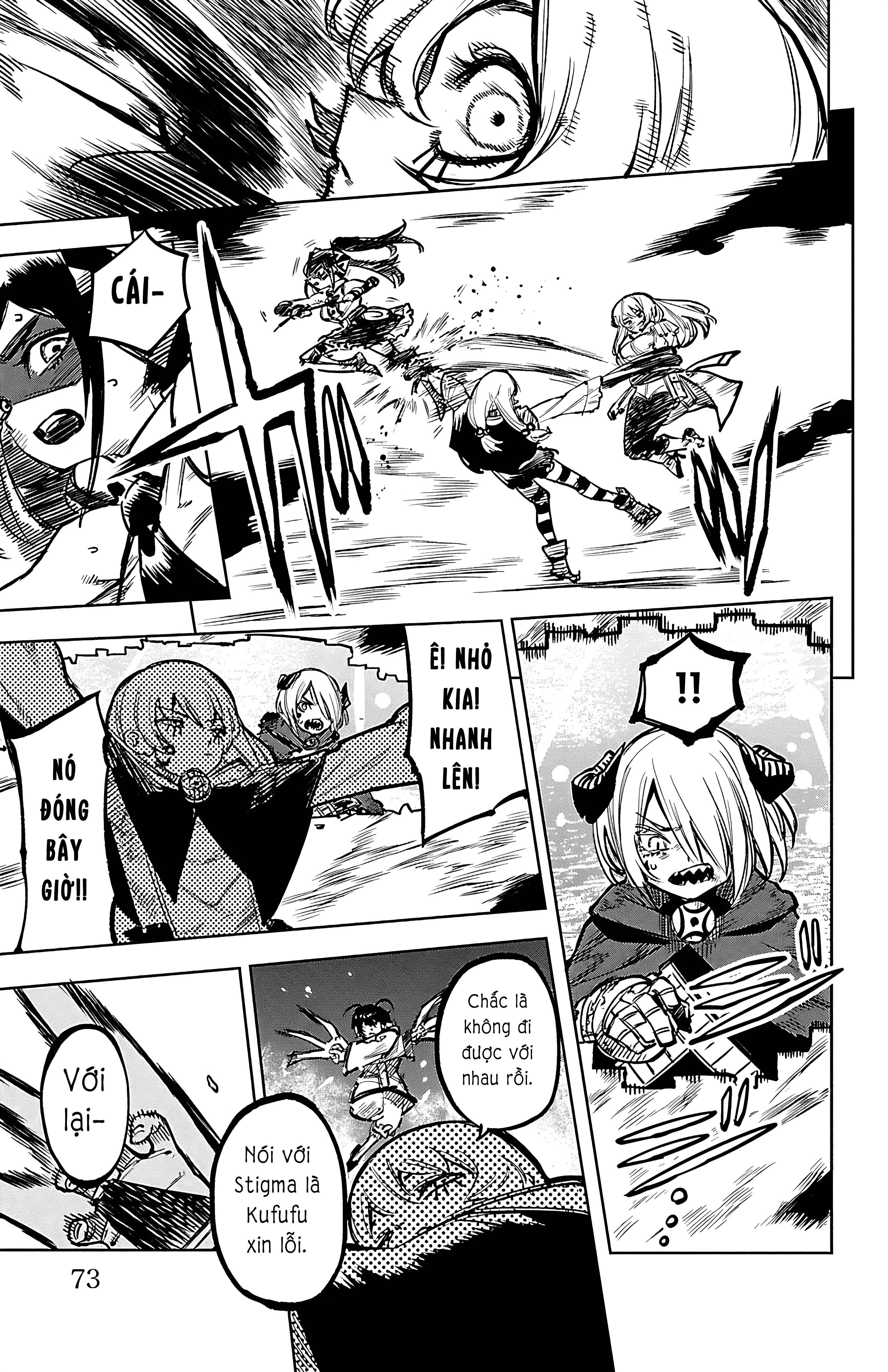 đọc truyện Shy Chương 72 ảnh 10 tại Thiên Thai Truyện