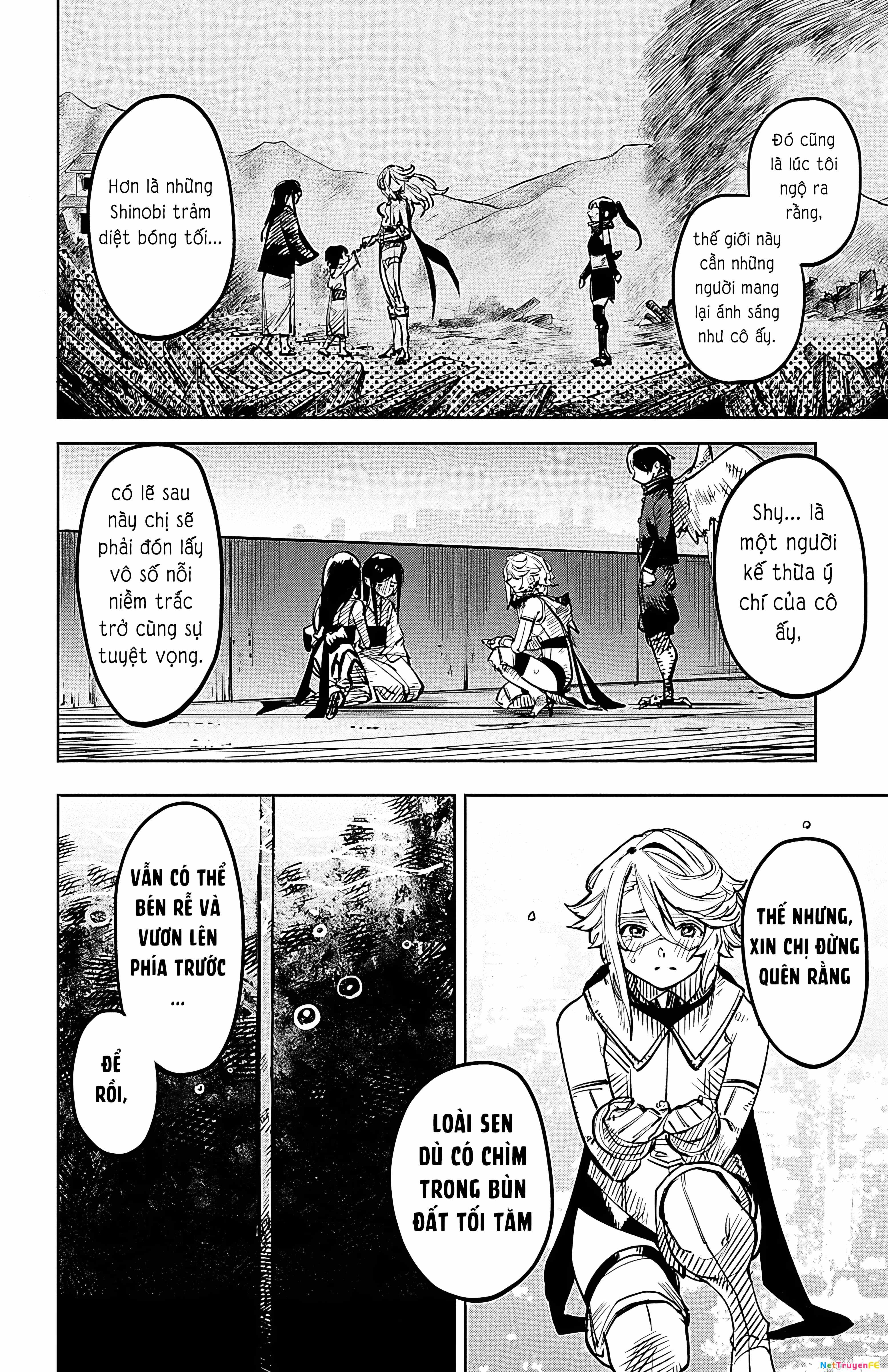 đọc truyện Shy Chương 73 ảnh 13 tại Thiên Thai Truyện