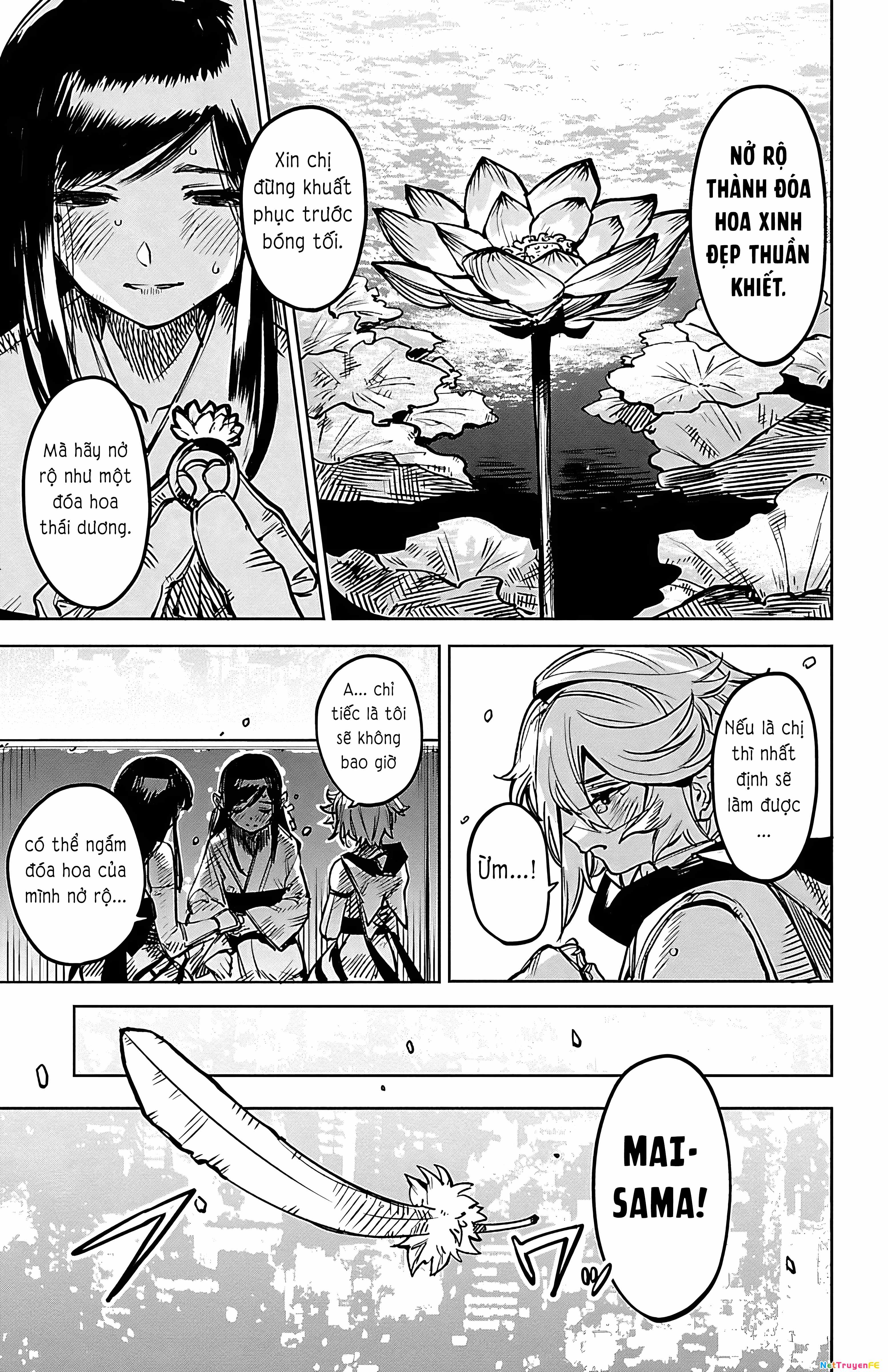 đọc truyện Shy Chương 73 ảnh 14 tại Thiên Thai Truyện