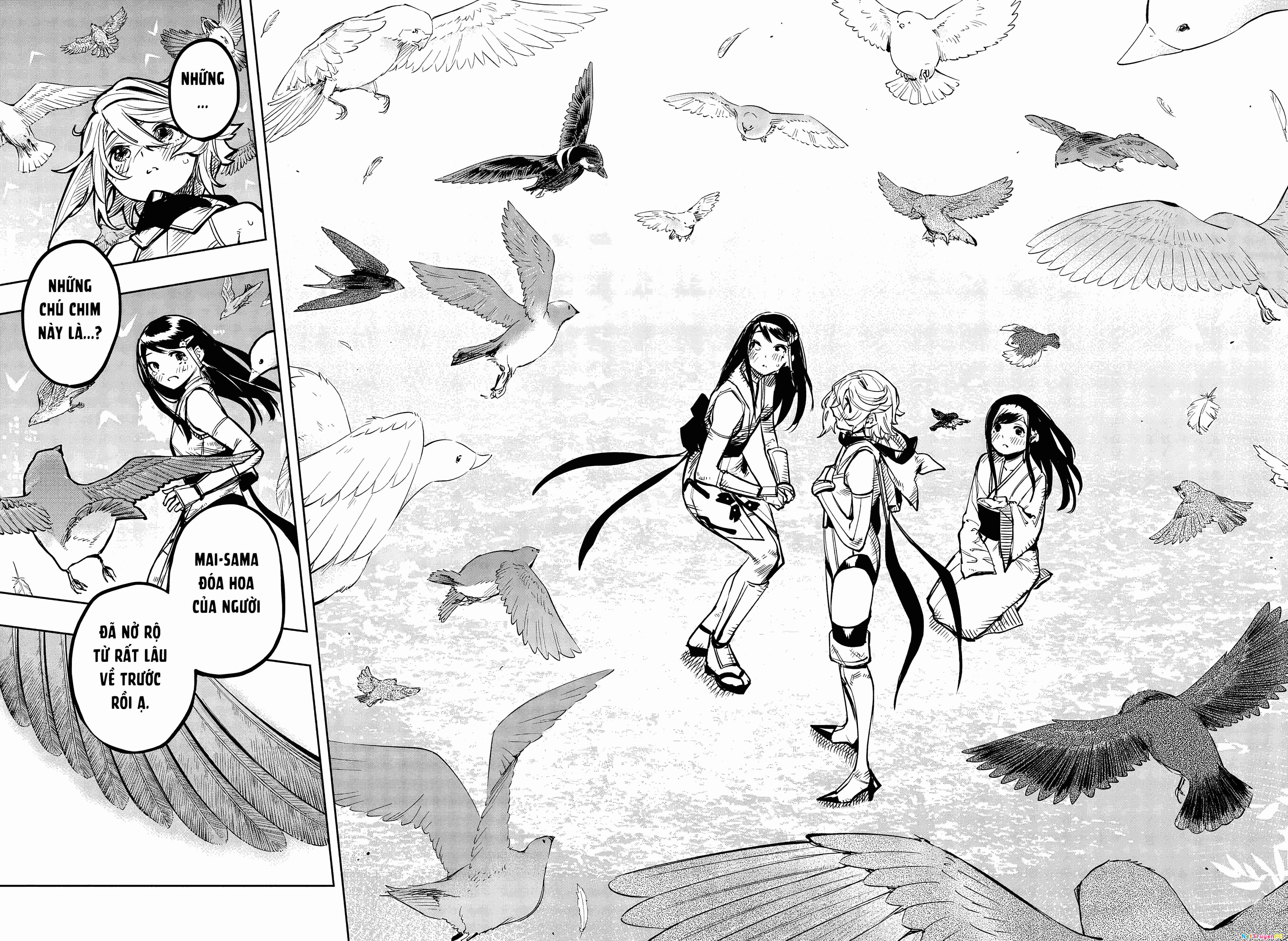 đọc truyện Shy Chương 73 ảnh 15 tại Thiên Thai Truyện