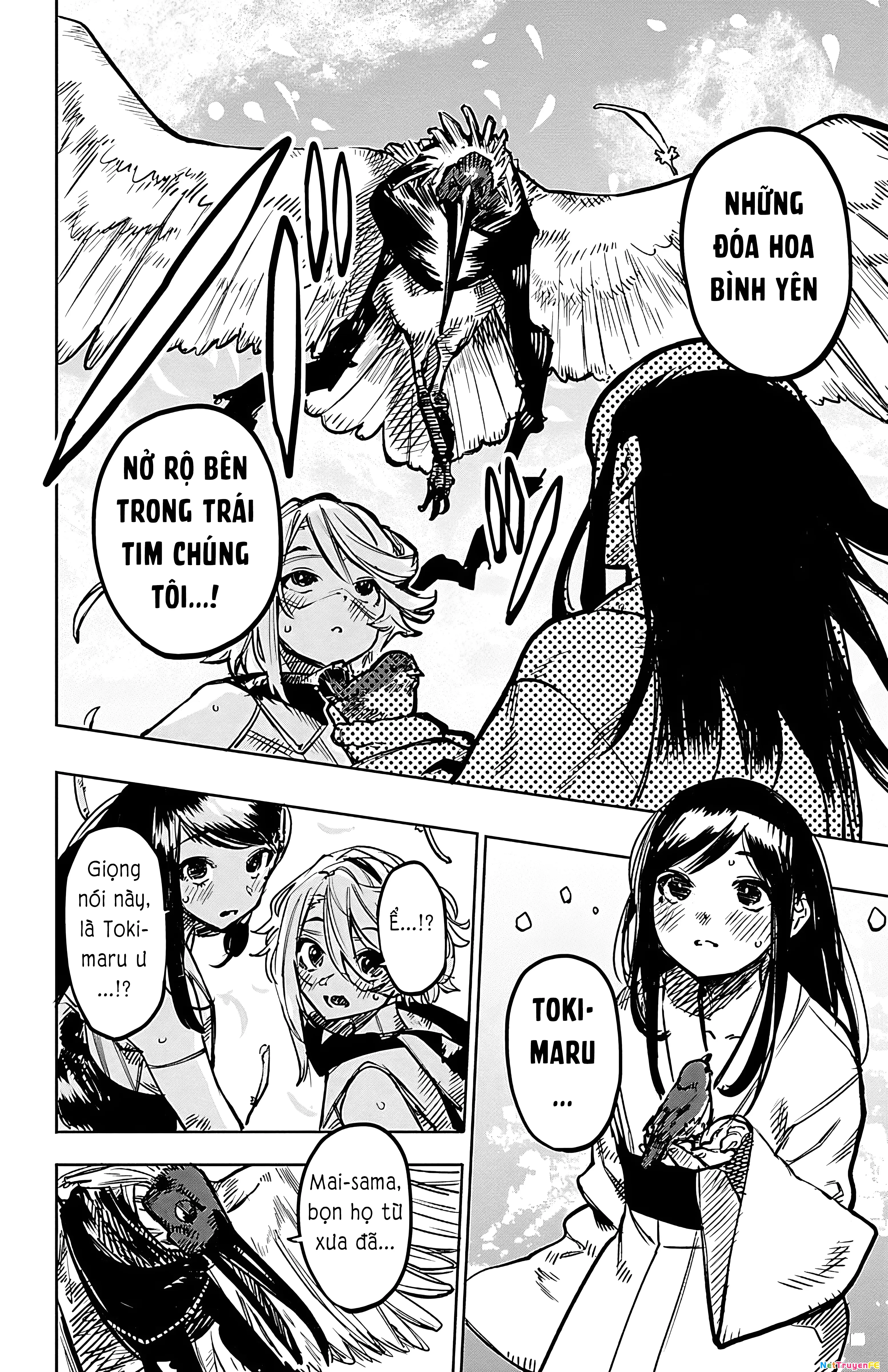 đọc truyện Shy Chương 73 ảnh 16 tại Thiên Thai Truyện