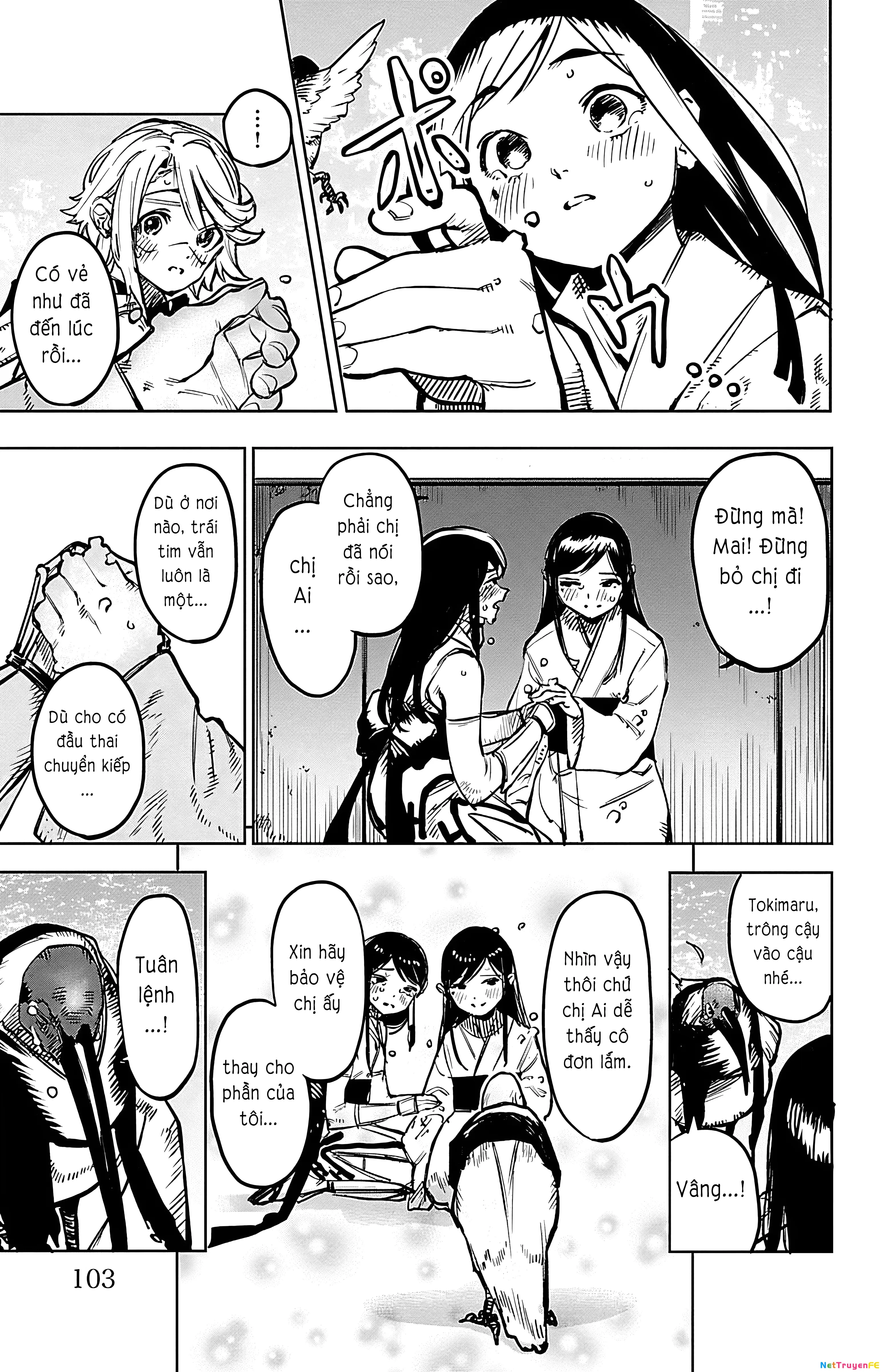 đọc truyện Shy Chương 73 ảnh 19 tại Thiên Thai Truyện