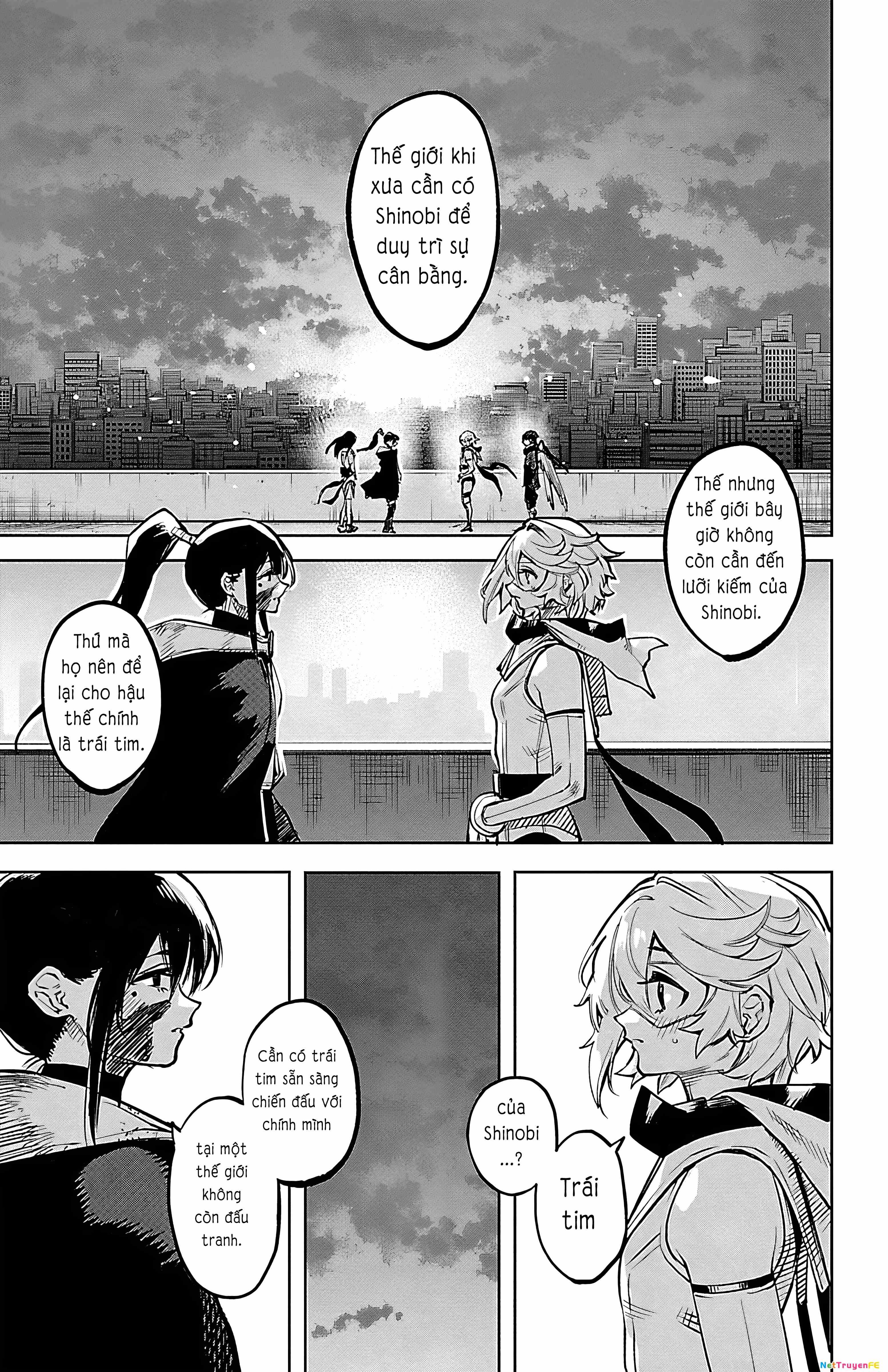 đọc truyện Shy Chương 73 ảnh 4 tại Thiên Thai Truyện