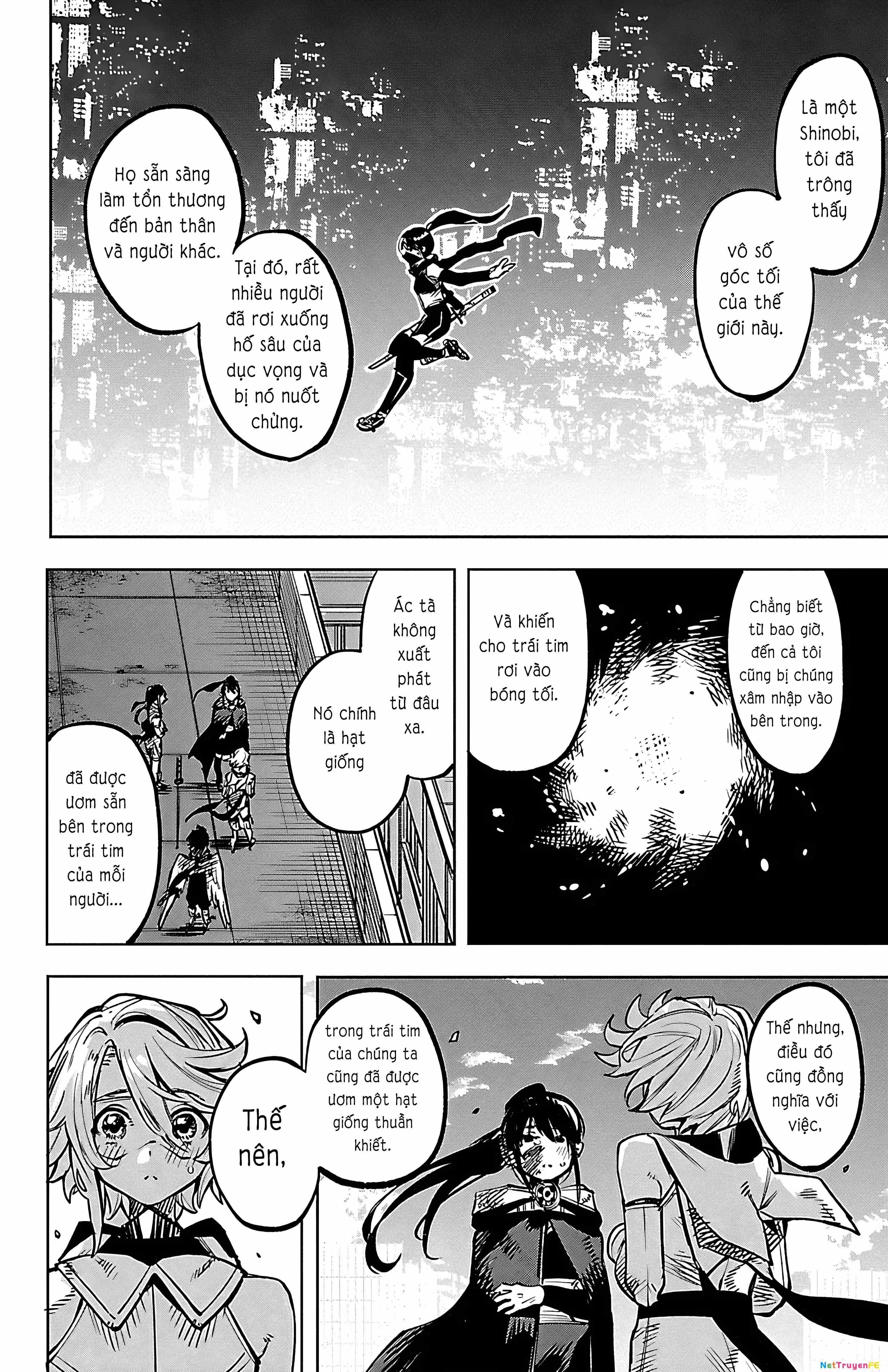 đọc truyện Shy Chương 73 ảnh 5 tại Thiên Thai Truyện