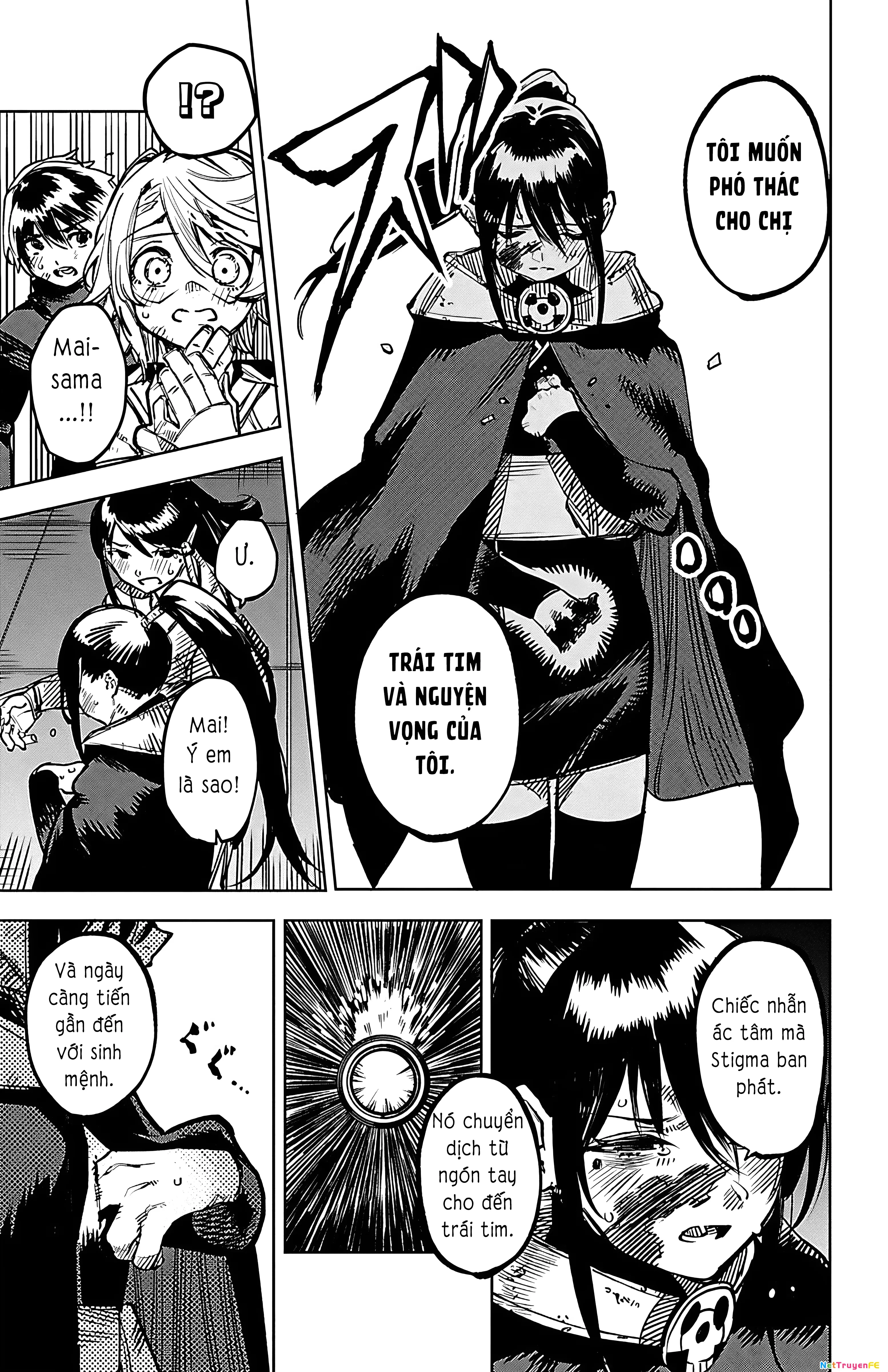 đọc truyện Shy Chương 73 ảnh 6 tại Thiên Thai Truyện