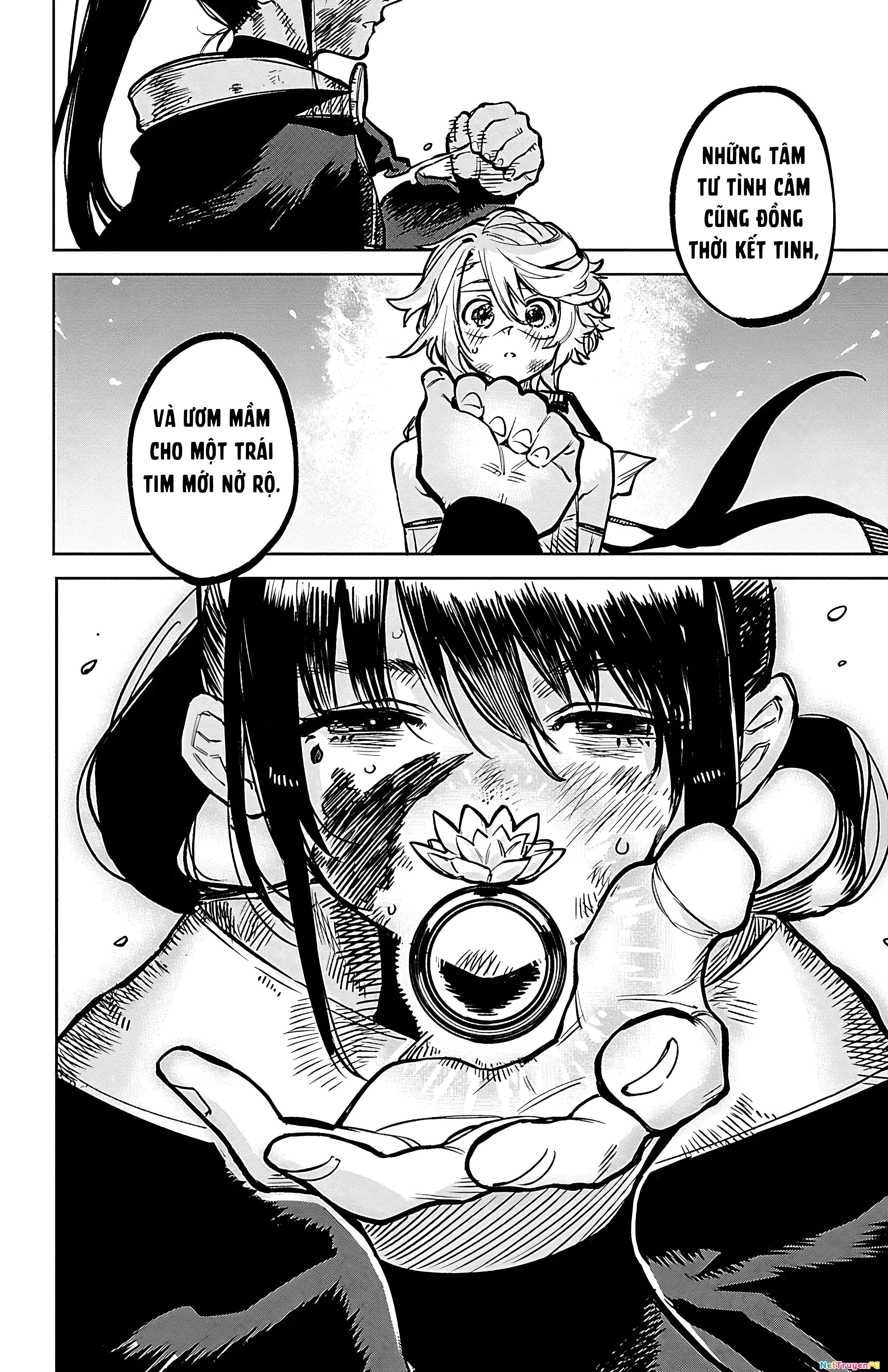 đọc truyện Shy Chương 73 ảnh 7 tại Thiên Thai Truyện