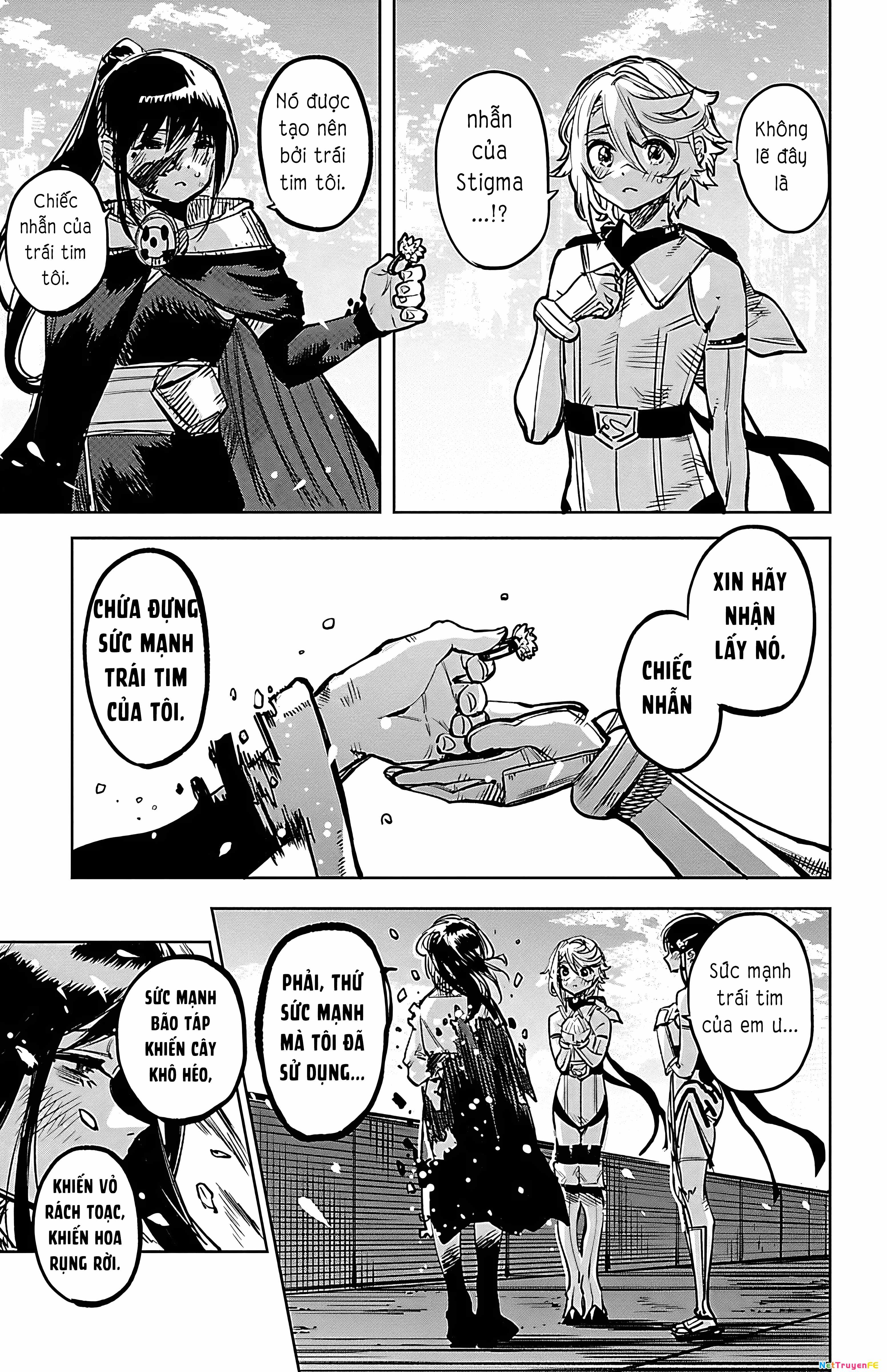 đọc truyện Shy Chương 73 ảnh 8 tại Thiên Thai Truyện