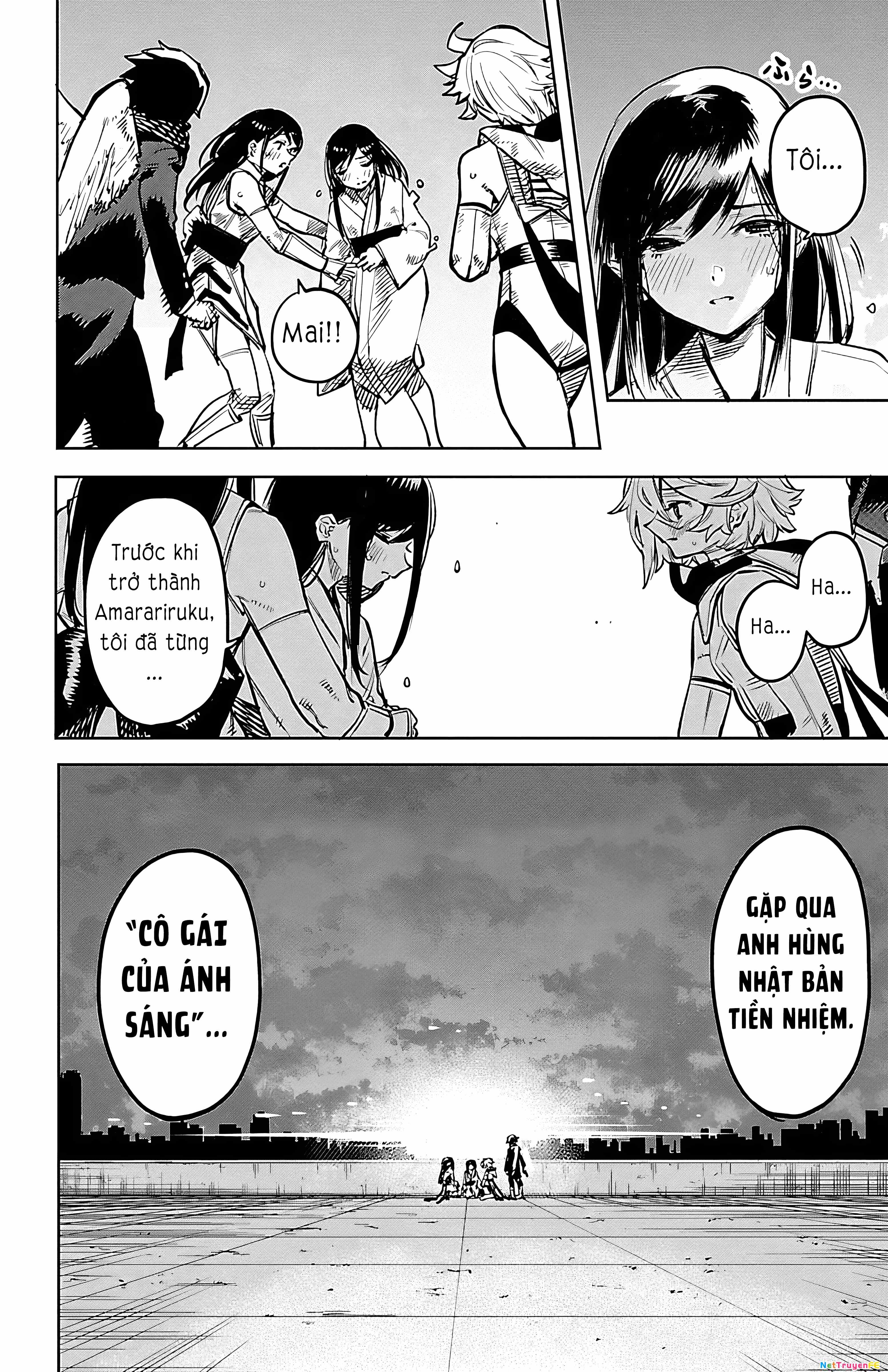 đọc truyện Shy Chương 73 ảnh 11 tại Thiên Thai Truyện