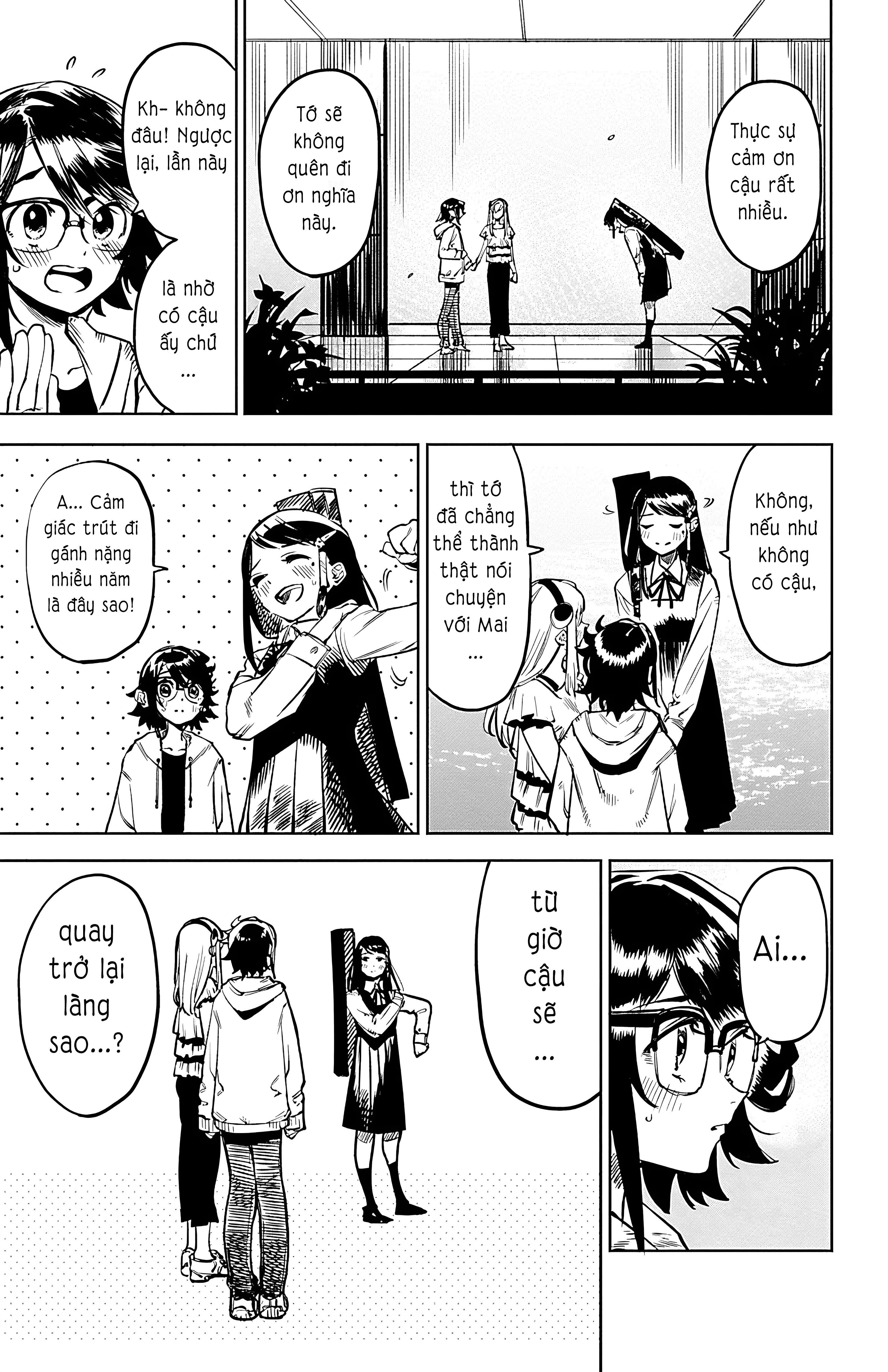 đọc truyện Shy Chương 74 ảnh 16 tại Thiên Thai Truyện