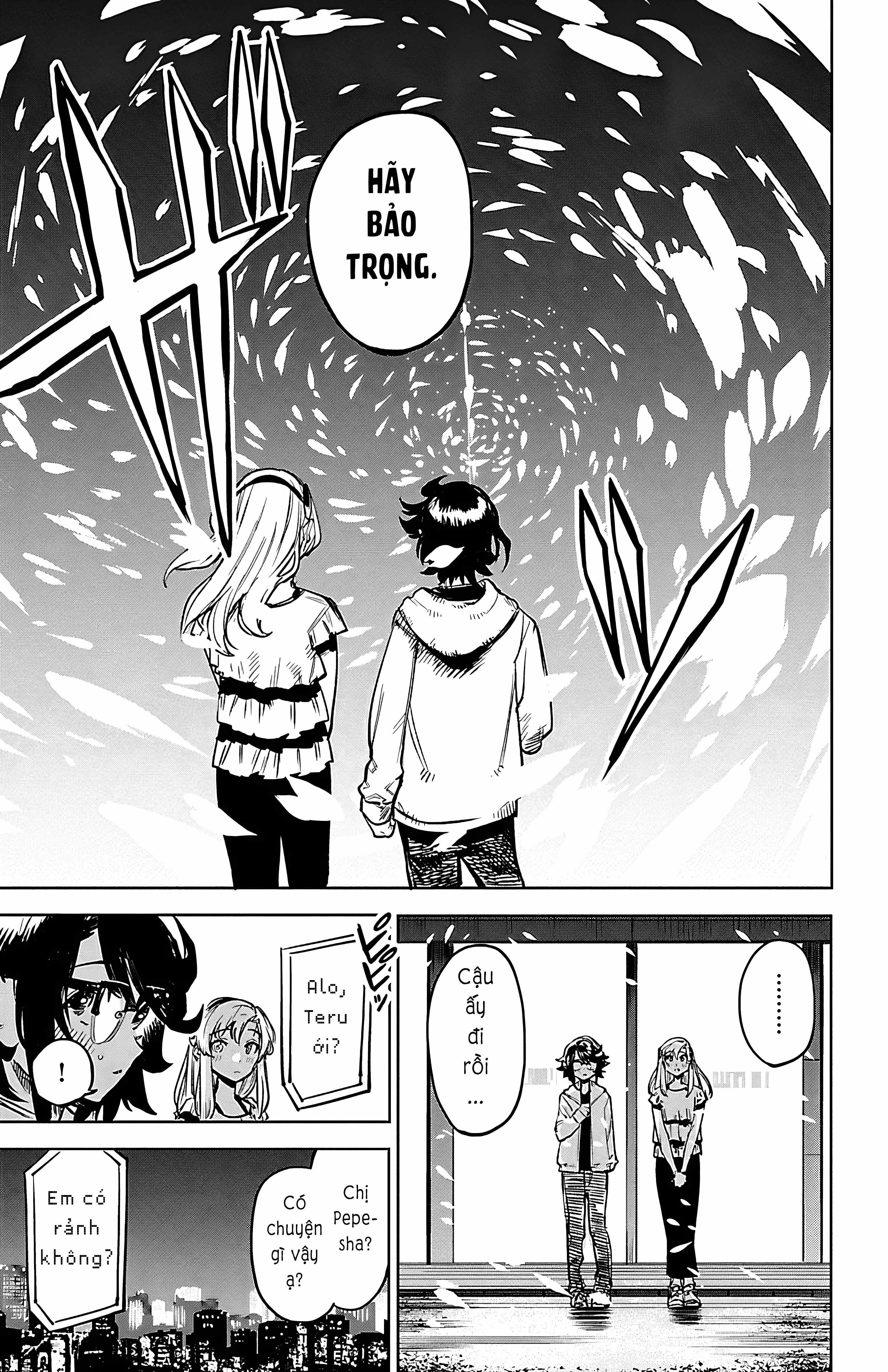 đọc truyện Shy Chương 74 ảnh 20 tại Thiên Thai Truyện