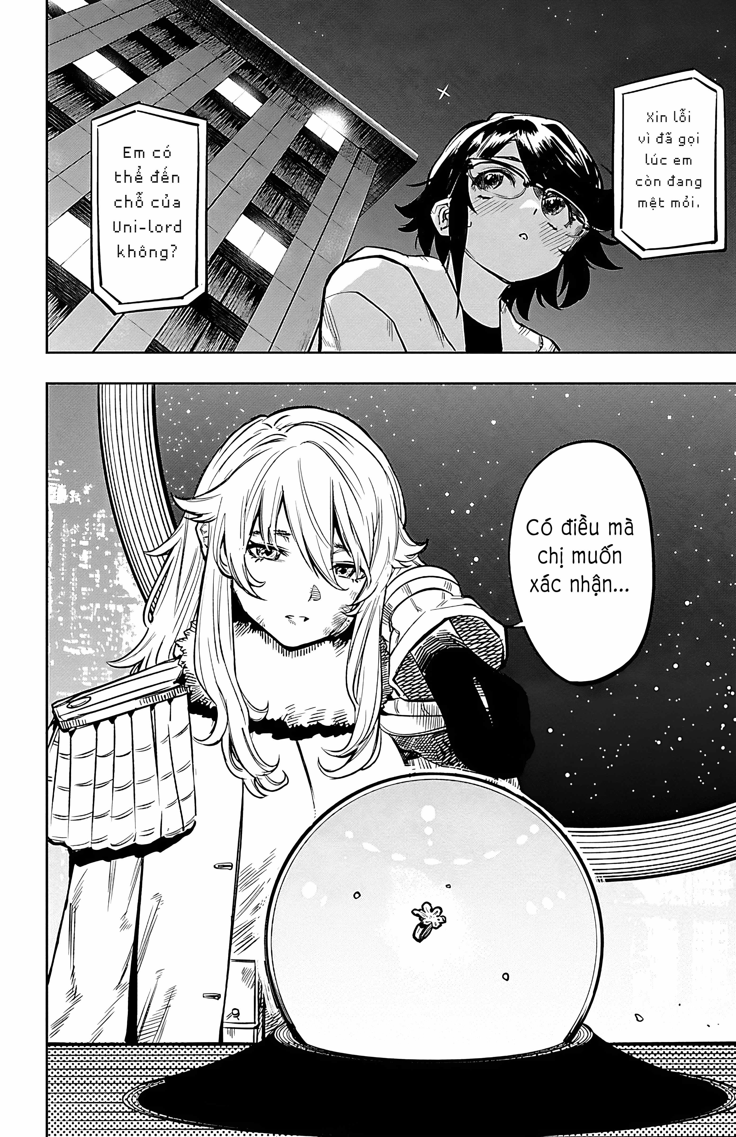 đọc truyện Shy Chương 74 ảnh 21 tại Thiên Thai Truyện