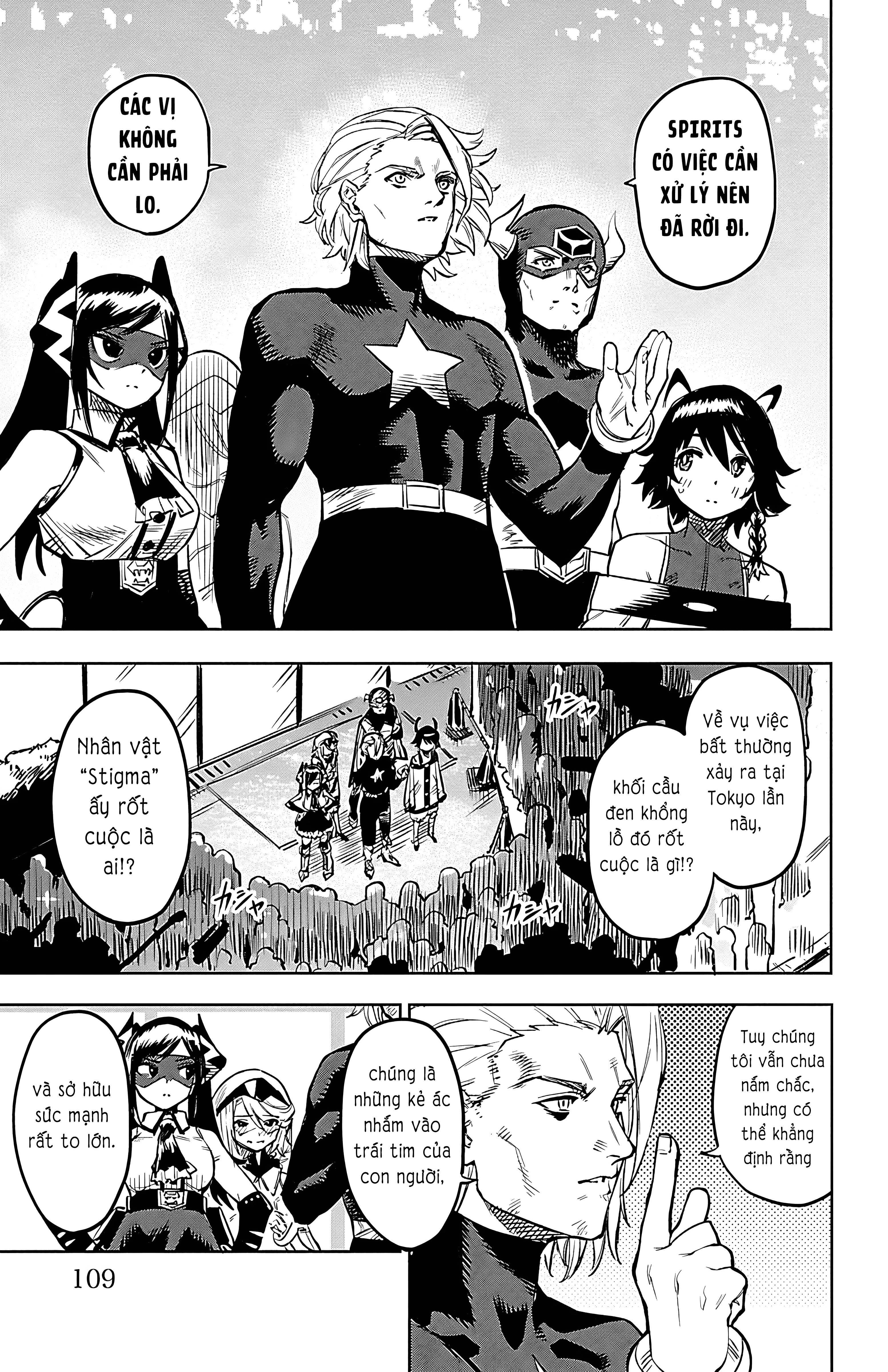 đọc truyện Shy Chương 74 ảnh 4 tại Thiên Thai Truyện