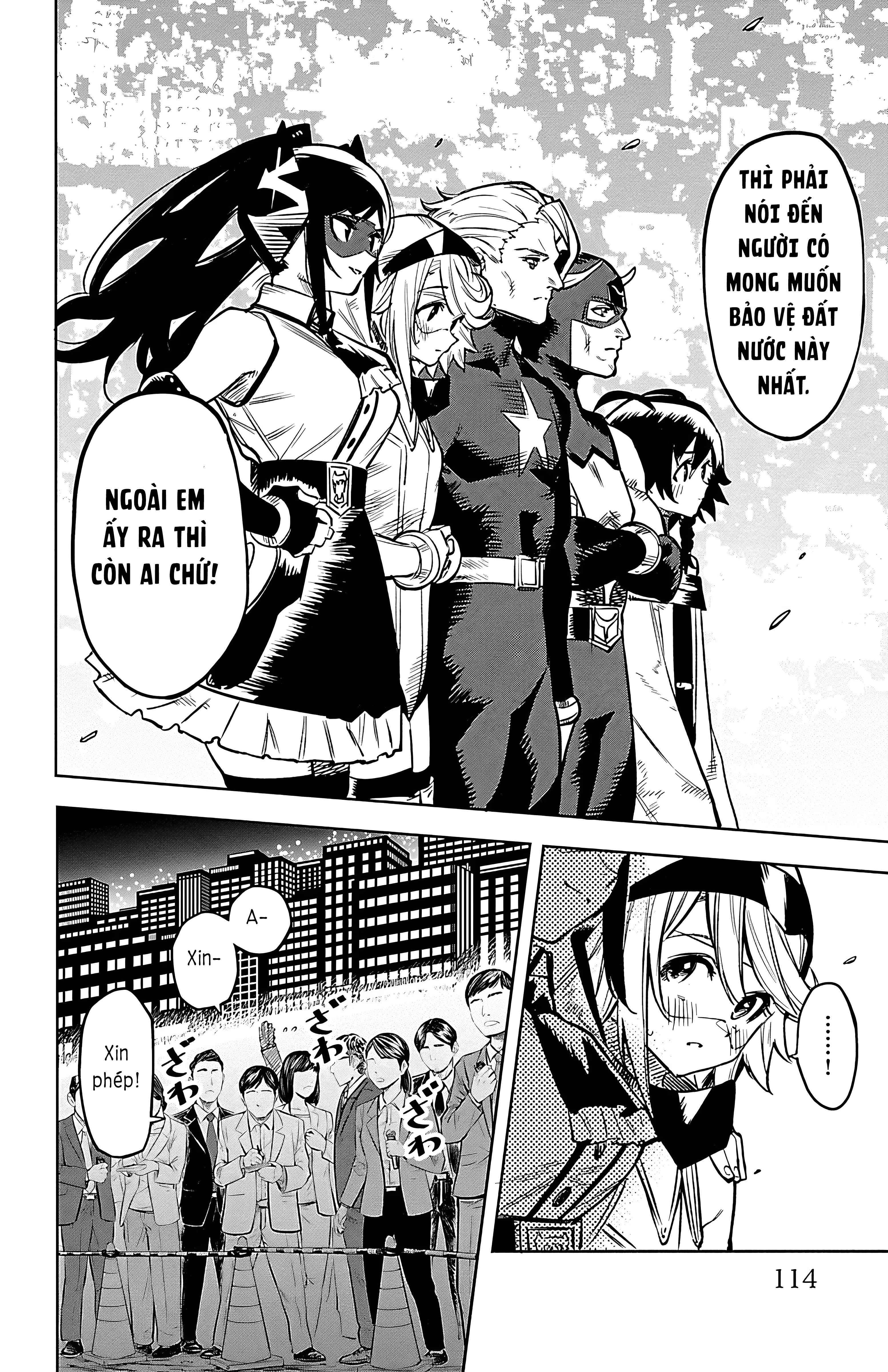 đọc truyện Shy Chương 74 ảnh 9 tại Thiên Thai Truyện