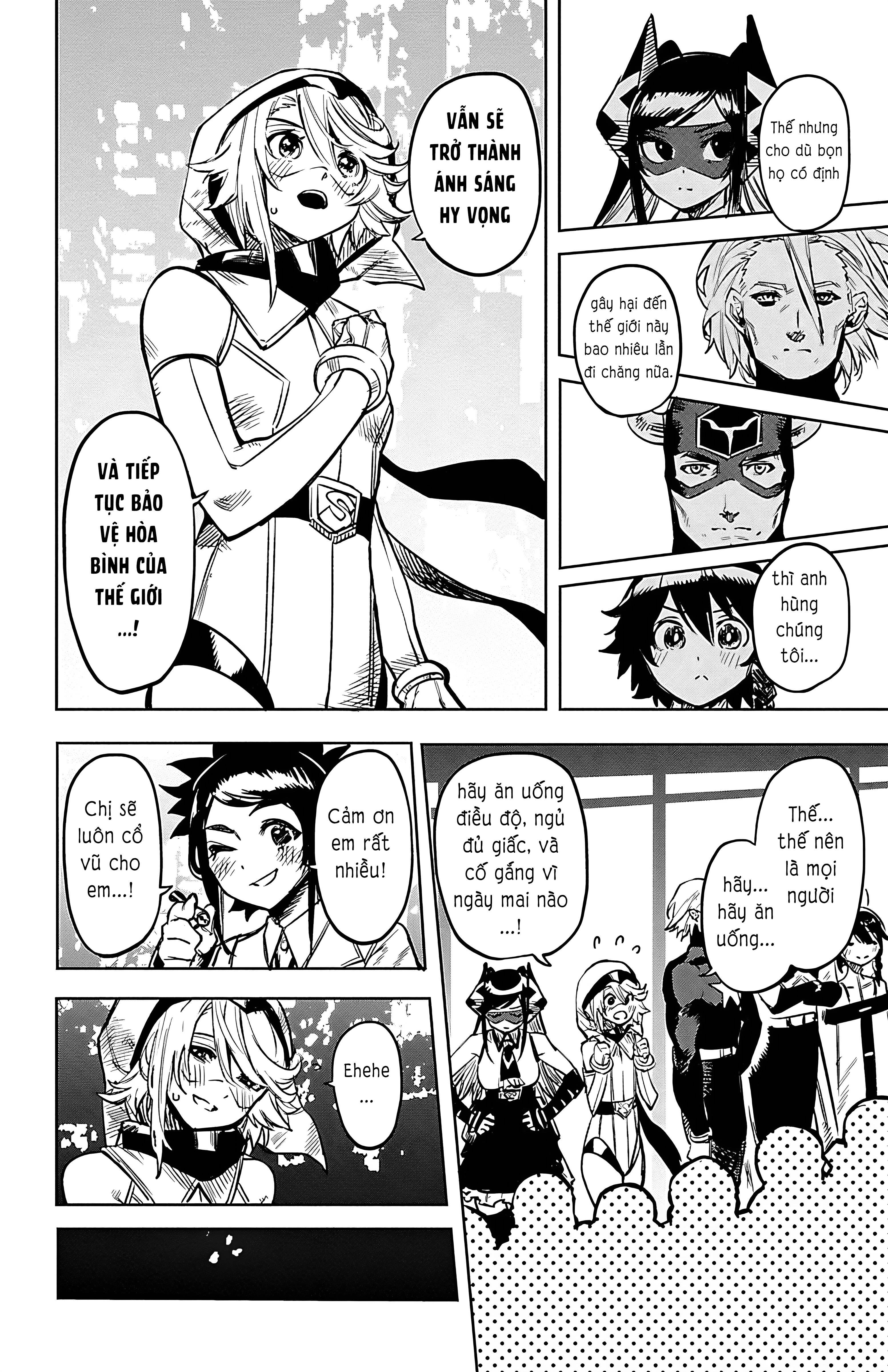 đọc truyện Shy Chương 74 ảnh 11 tại Thiên Thai Truyện