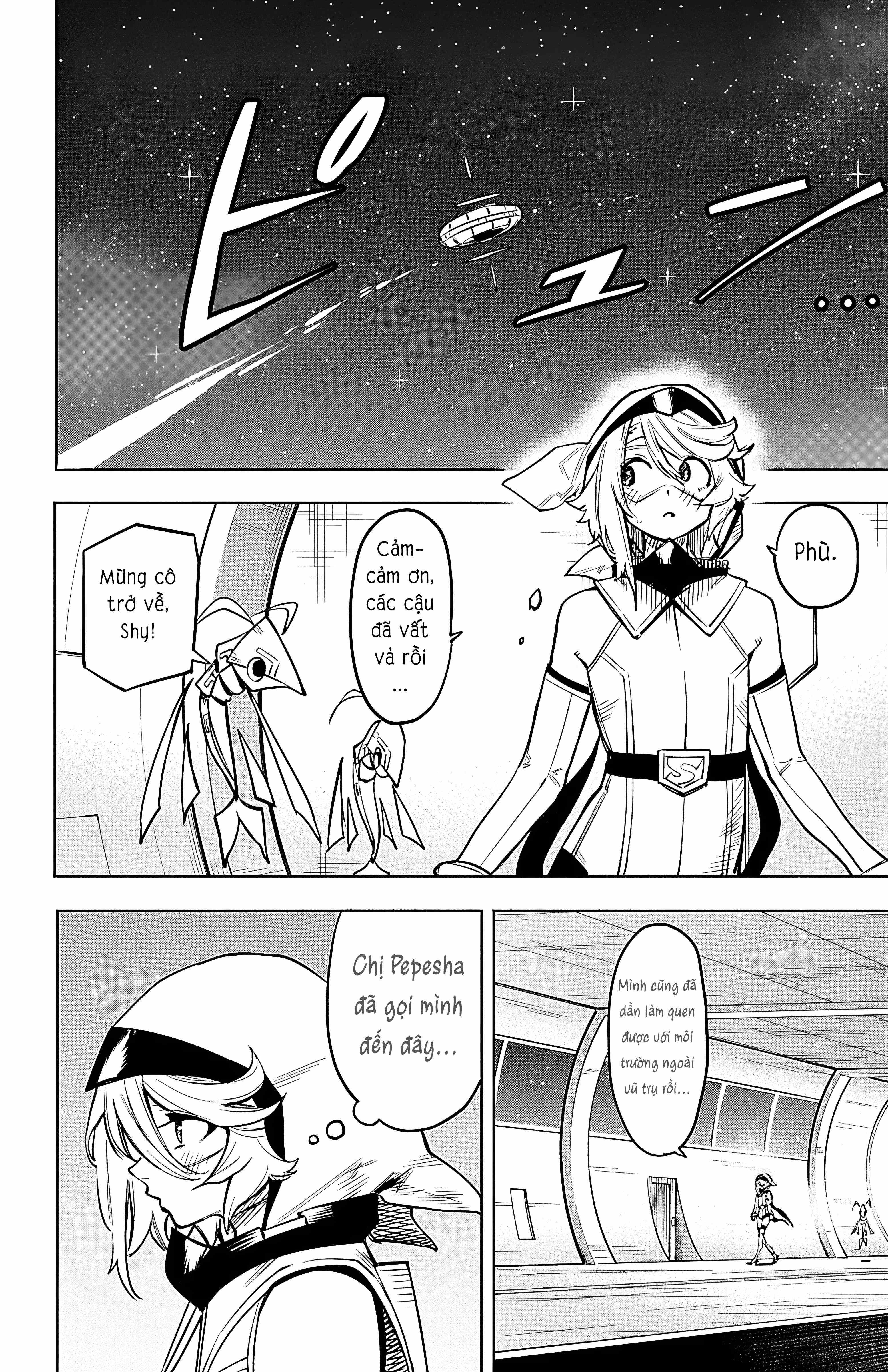 đọc truyện Shy Chương 75 ảnh 3 tại Thiên Thai Truyện