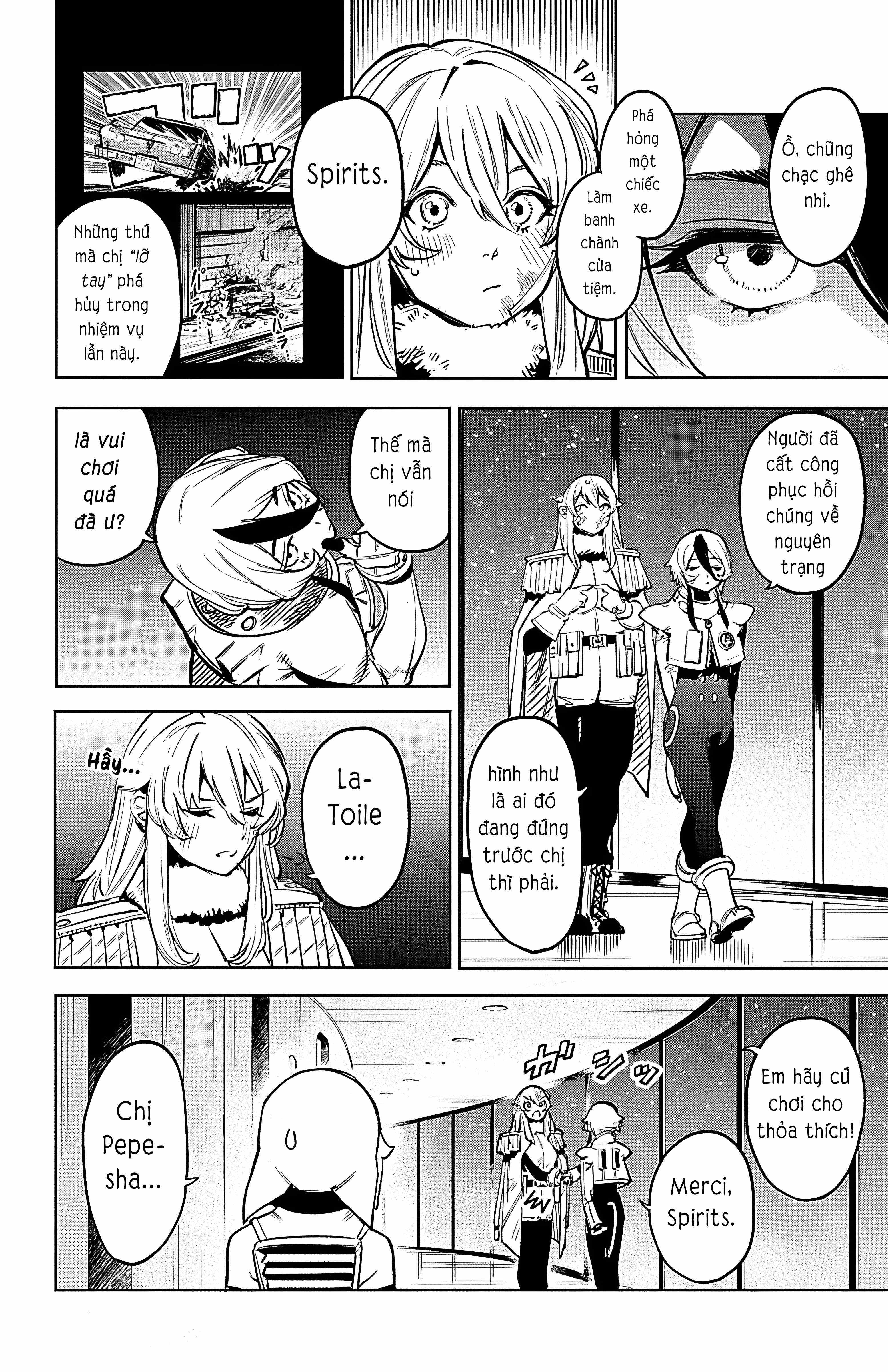 đọc truyện Shy Chương 75 ảnh 12 tại Thiên Thai Truyện