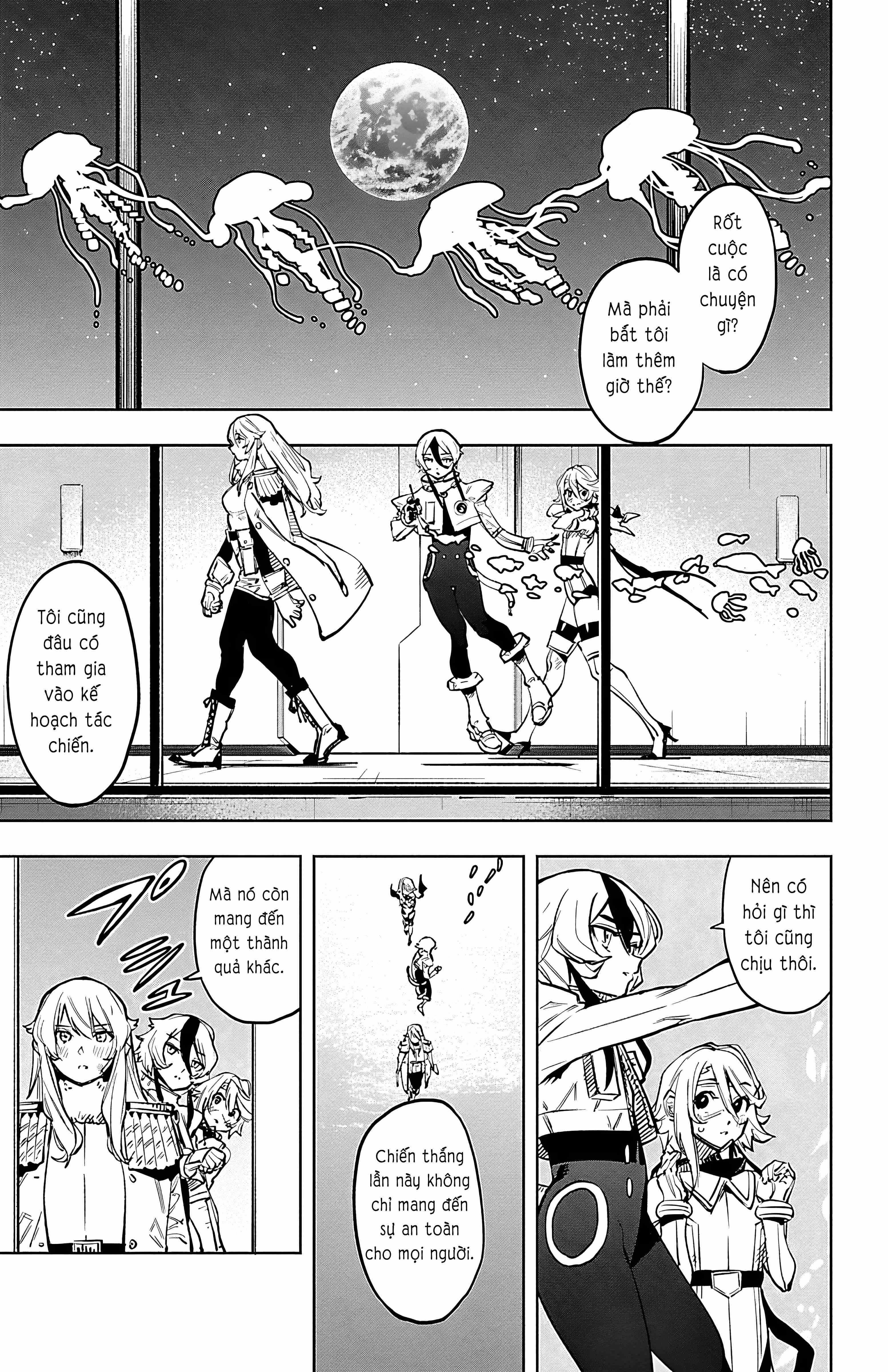 đọc truyện Shy Chương 75 ảnh 13 tại Thiên Thai Truyện