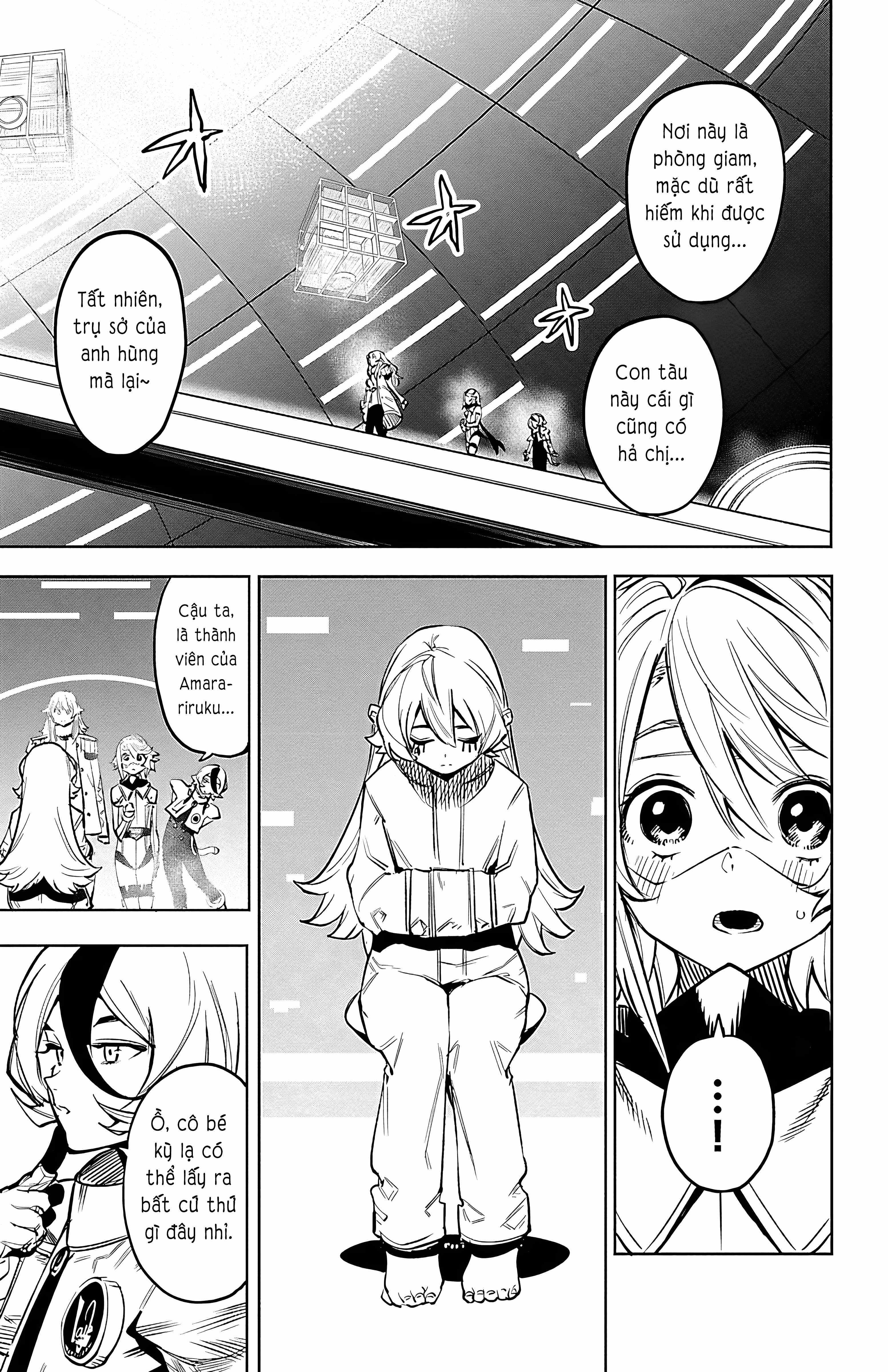 đọc truyện Shy Chương 75 ảnh 15 tại Thiên Thai Truyện