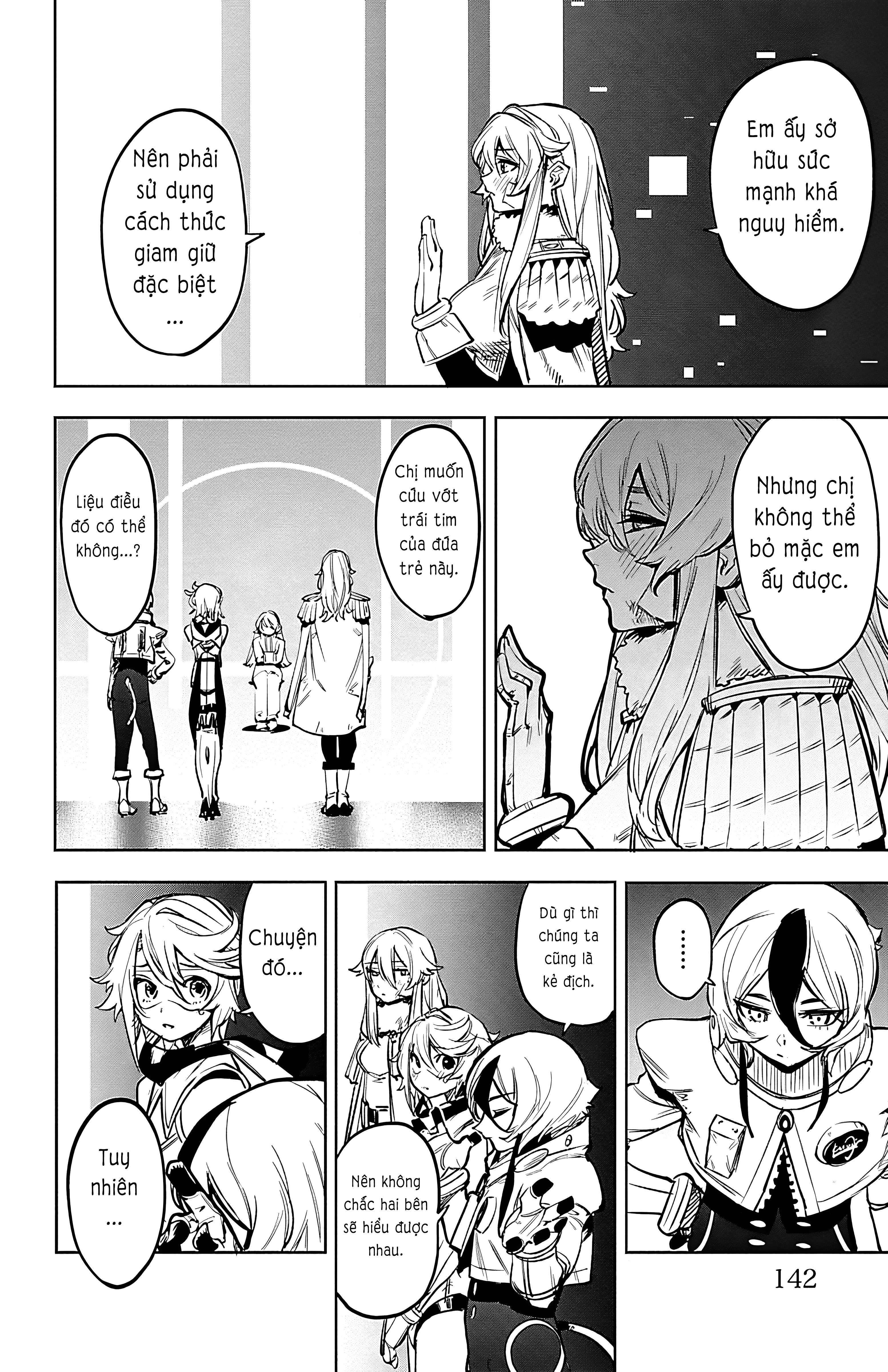 đọc truyện Shy Chương 75 ảnh 16 tại Thiên Thai Truyện