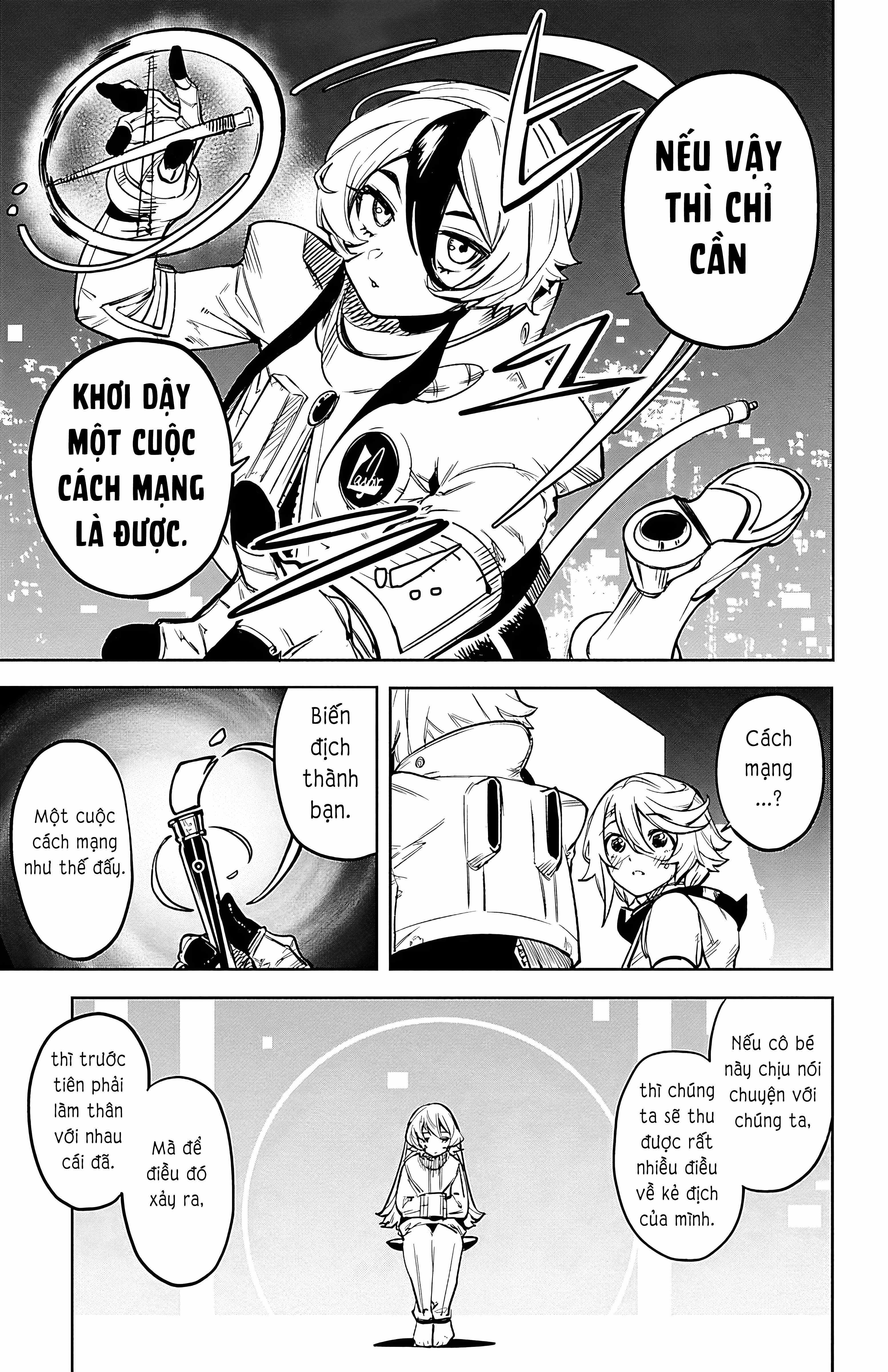 đọc truyện Shy Chương 75 ảnh 17 tại Thiên Thai Truyện