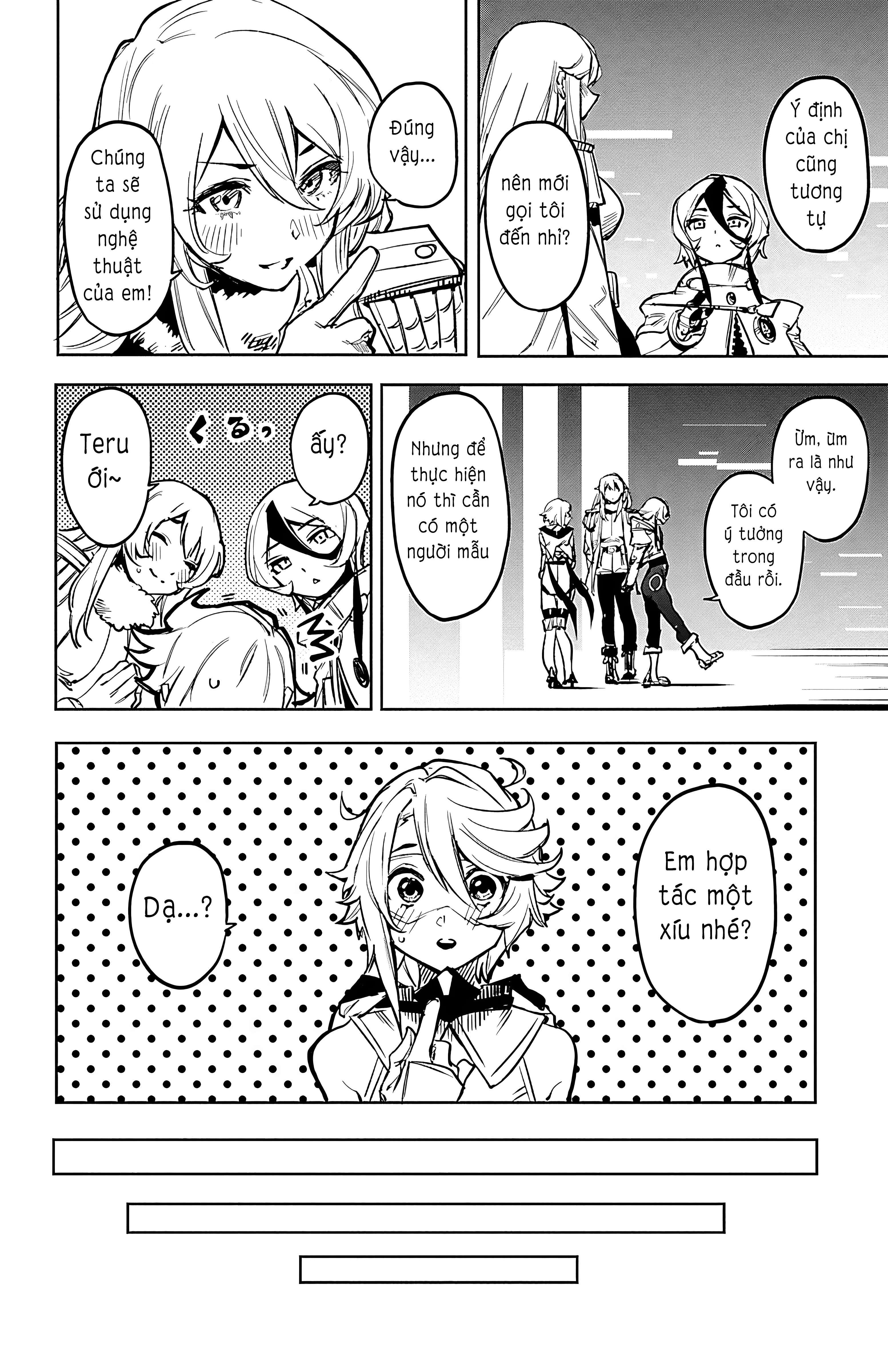 đọc truyện Shy Chương 75 ảnh 18 tại Thiên Thai Truyện