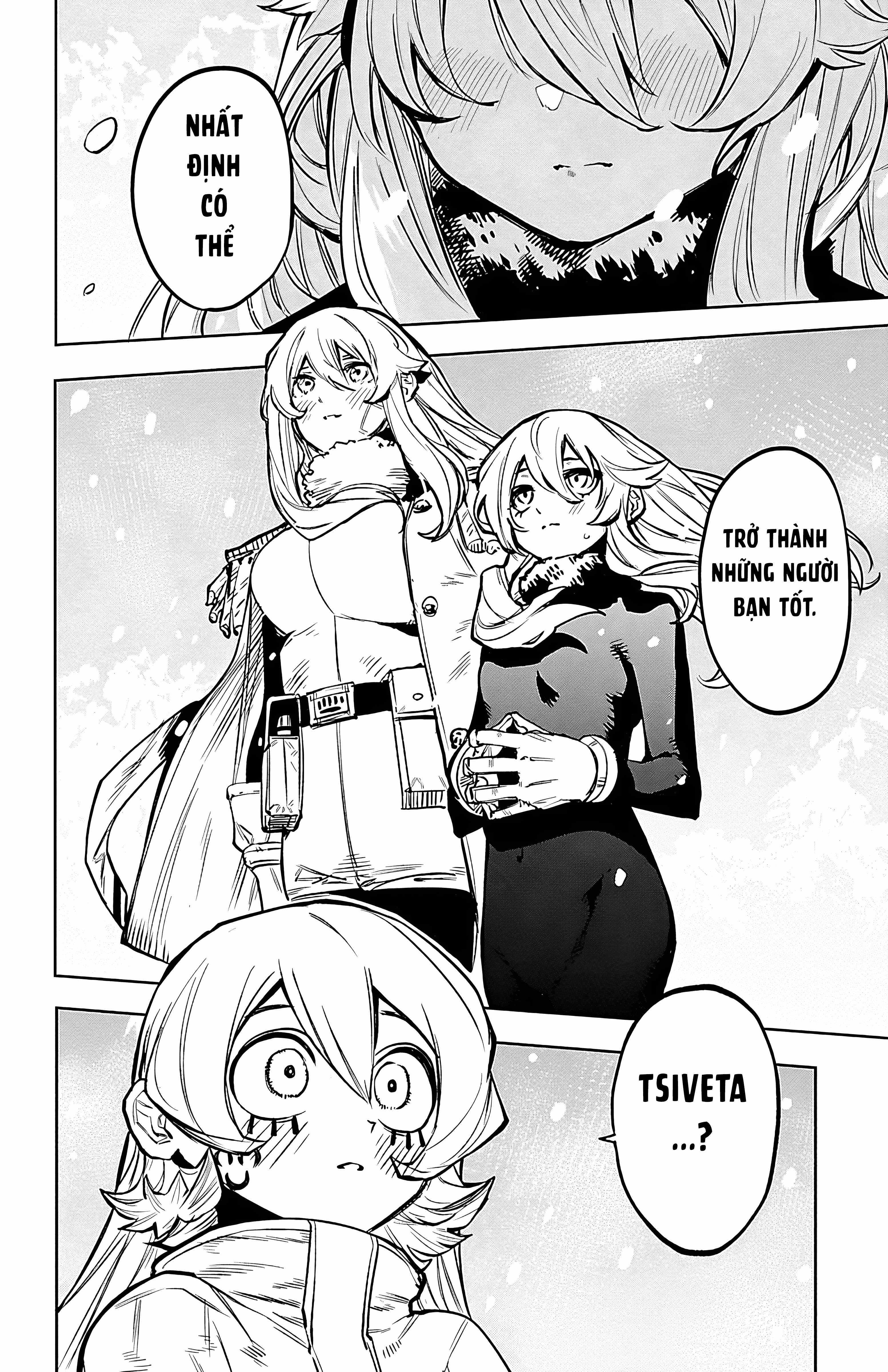 đọc truyện Shy Chương 75 ảnh 20 tại Thiên Thai Truyện