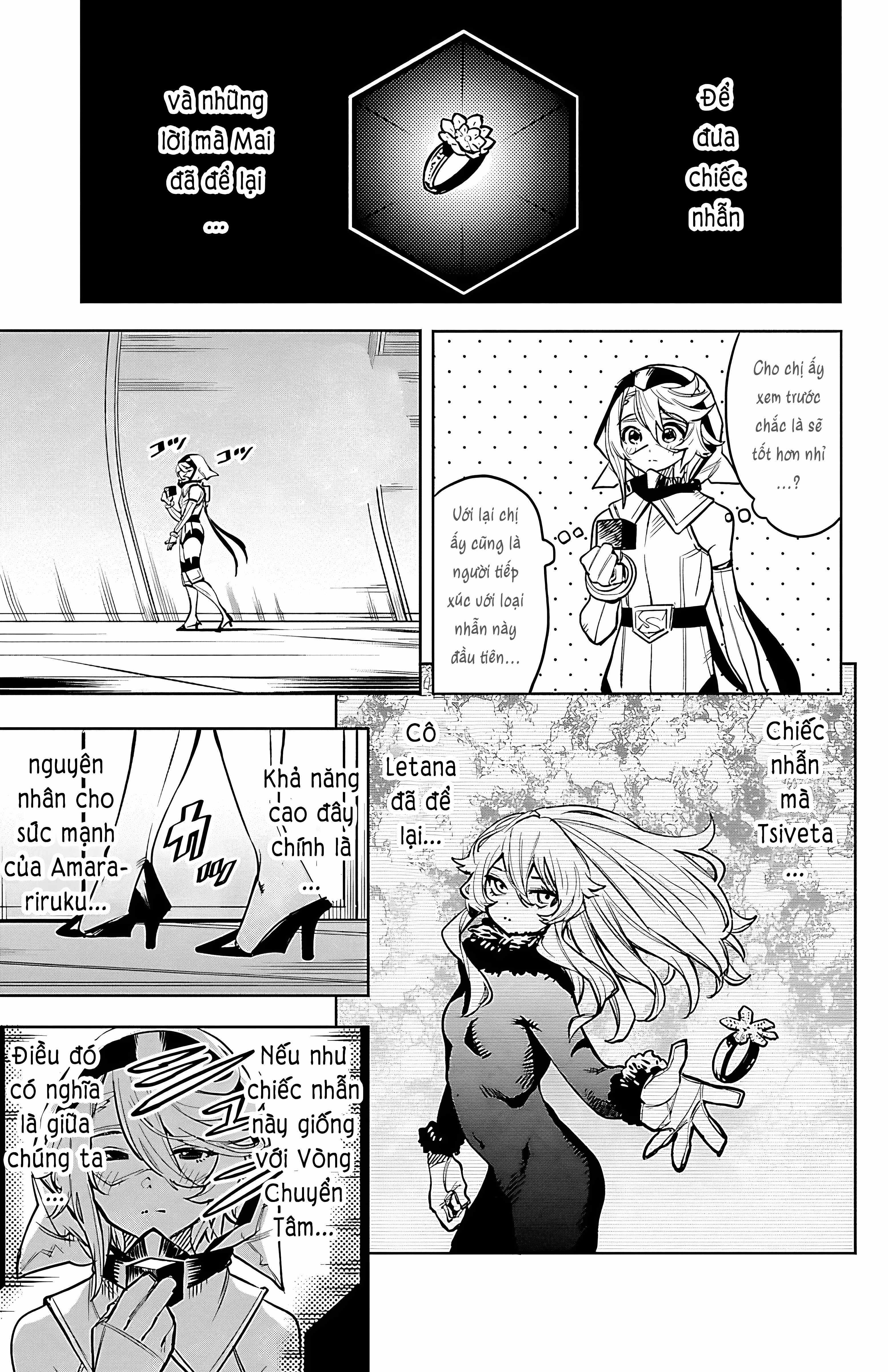 đọc truyện Shy Chương 75 ảnh 4 tại Thiên Thai Truyện