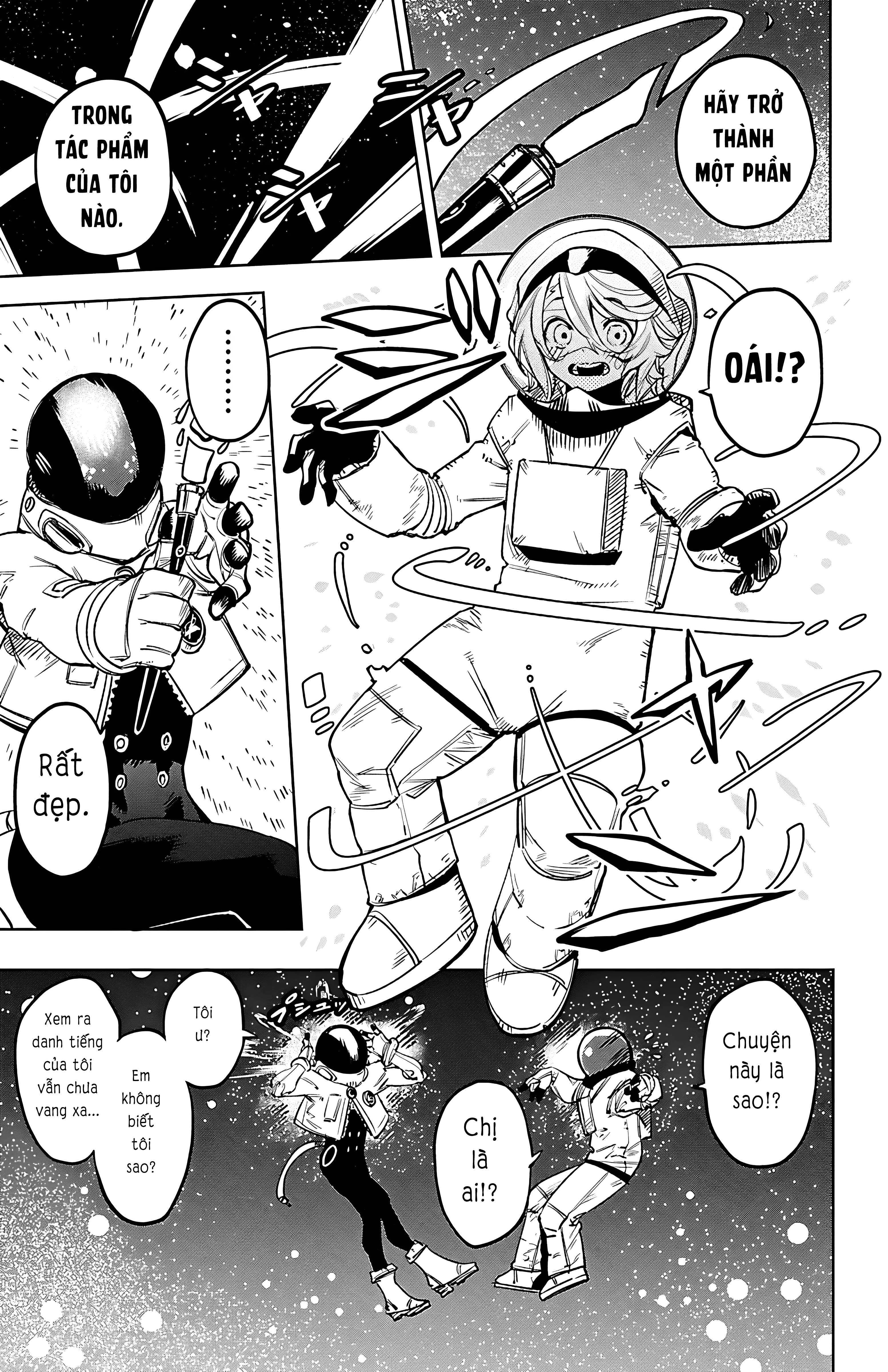 đọc truyện Shy Chương 75 ảnh 7 tại Thiên Thai Truyện