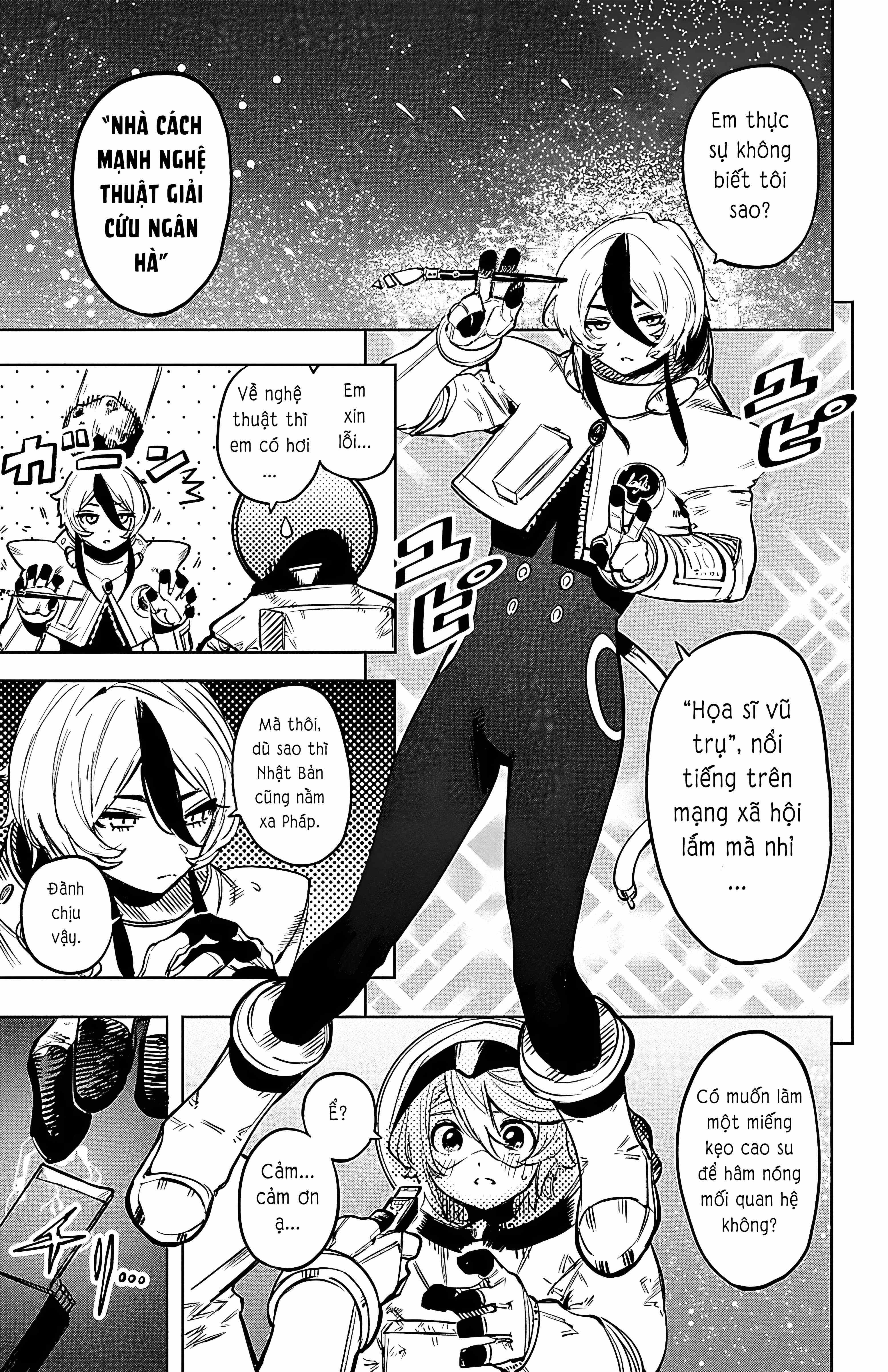 đọc truyện Shy Chương 75 ảnh 9 tại Thiên Thai Truyện