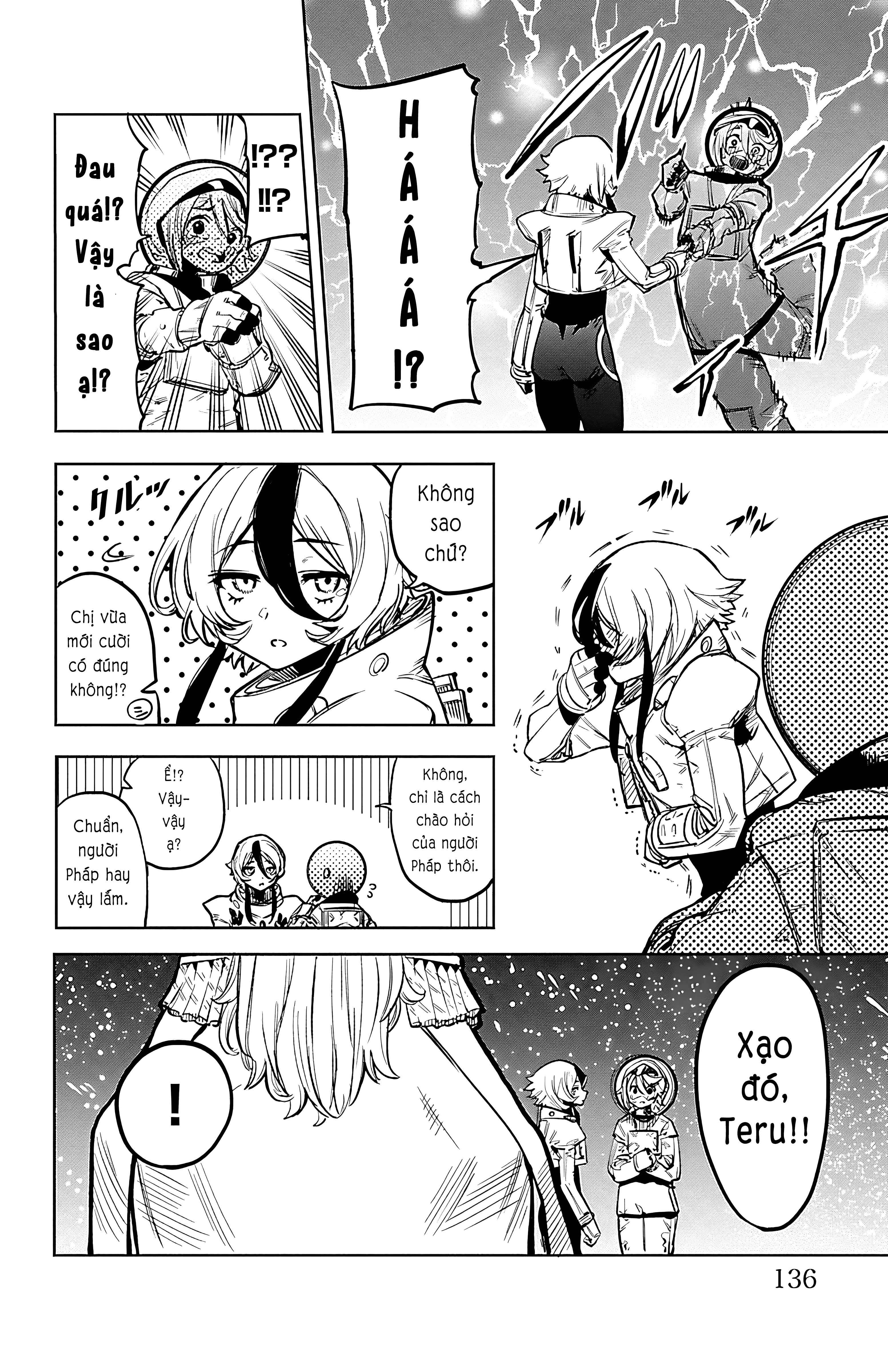 đọc truyện Shy Chương 75 ảnh 10 tại Thiên Thai Truyện