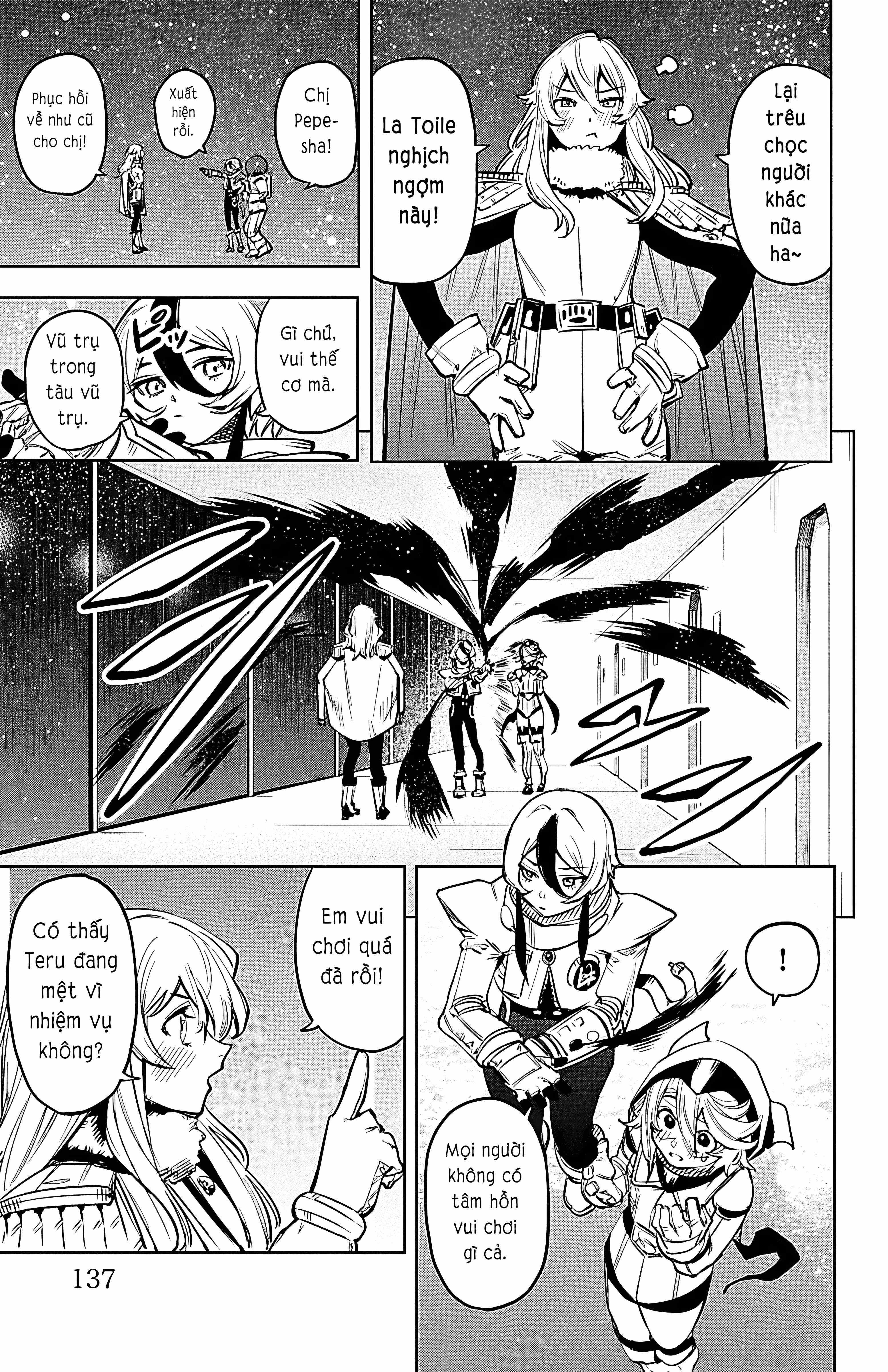 đọc truyện Shy Chương 75 ảnh 11 tại Thiên Thai Truyện