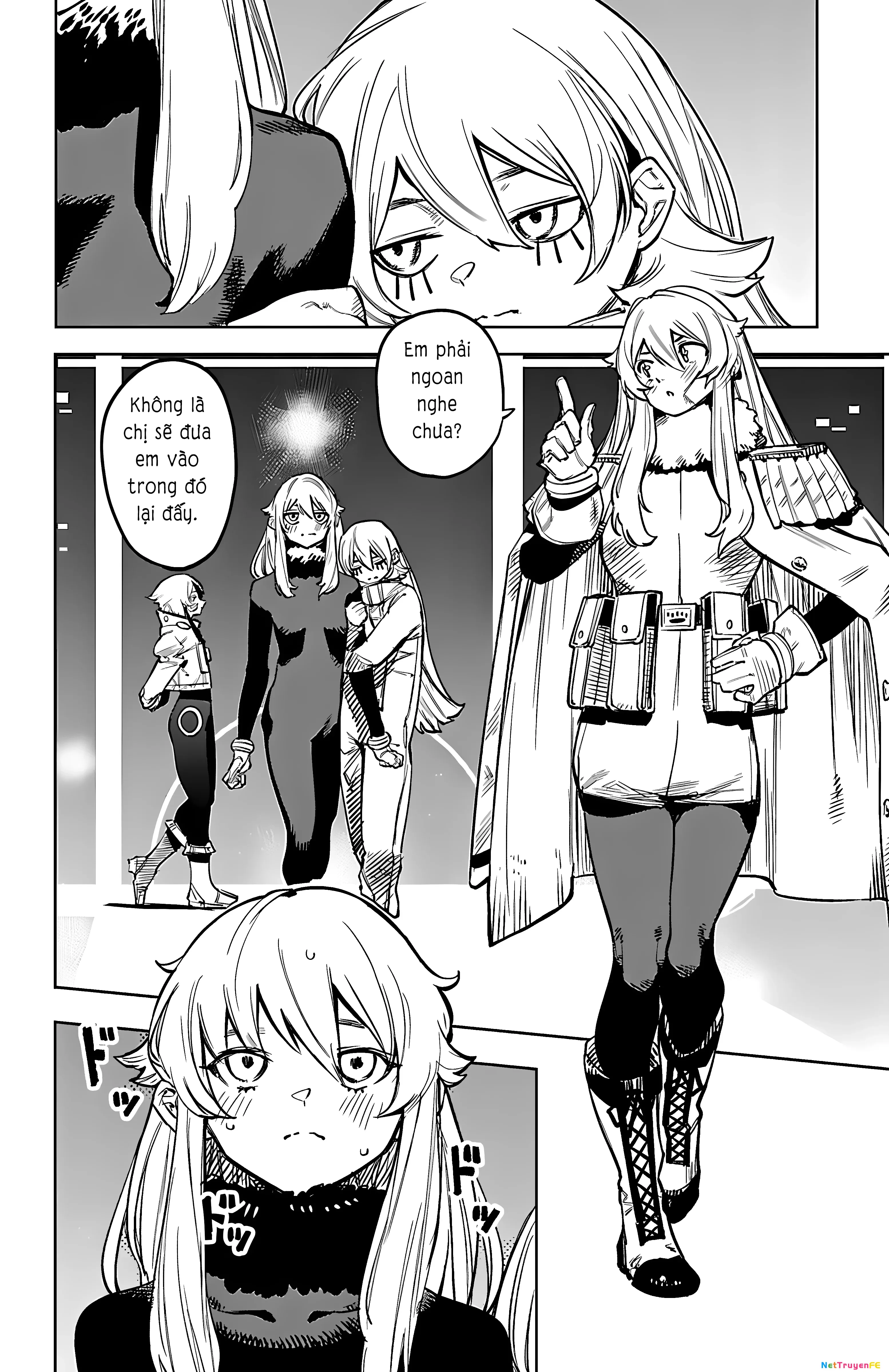 đọc truyện Shy Chương 76 ảnh 3 tại Thiên Thai Truyện