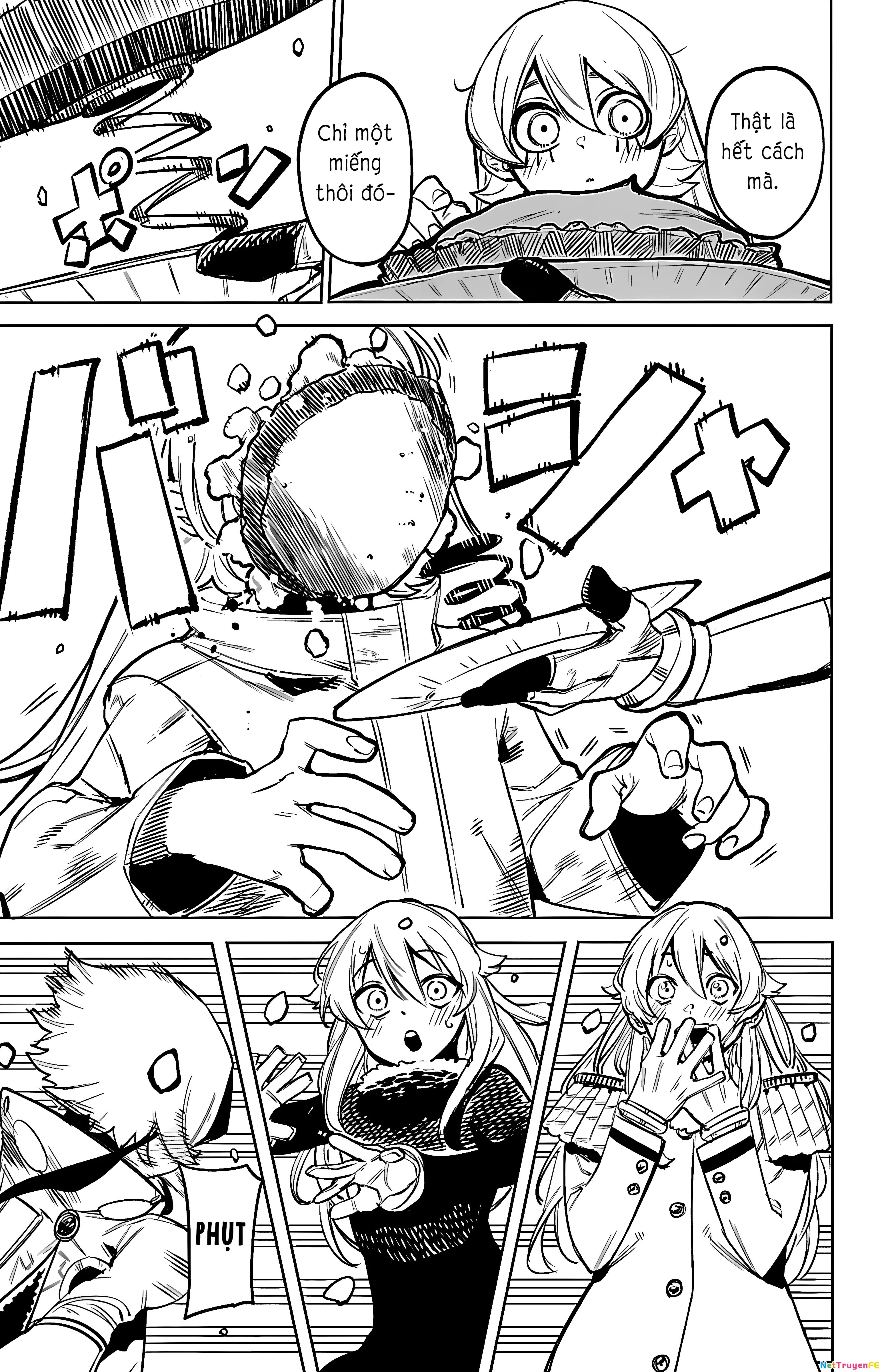 đọc truyện Shy Chương 76 ảnh 14 tại Thiên Thai Truyện