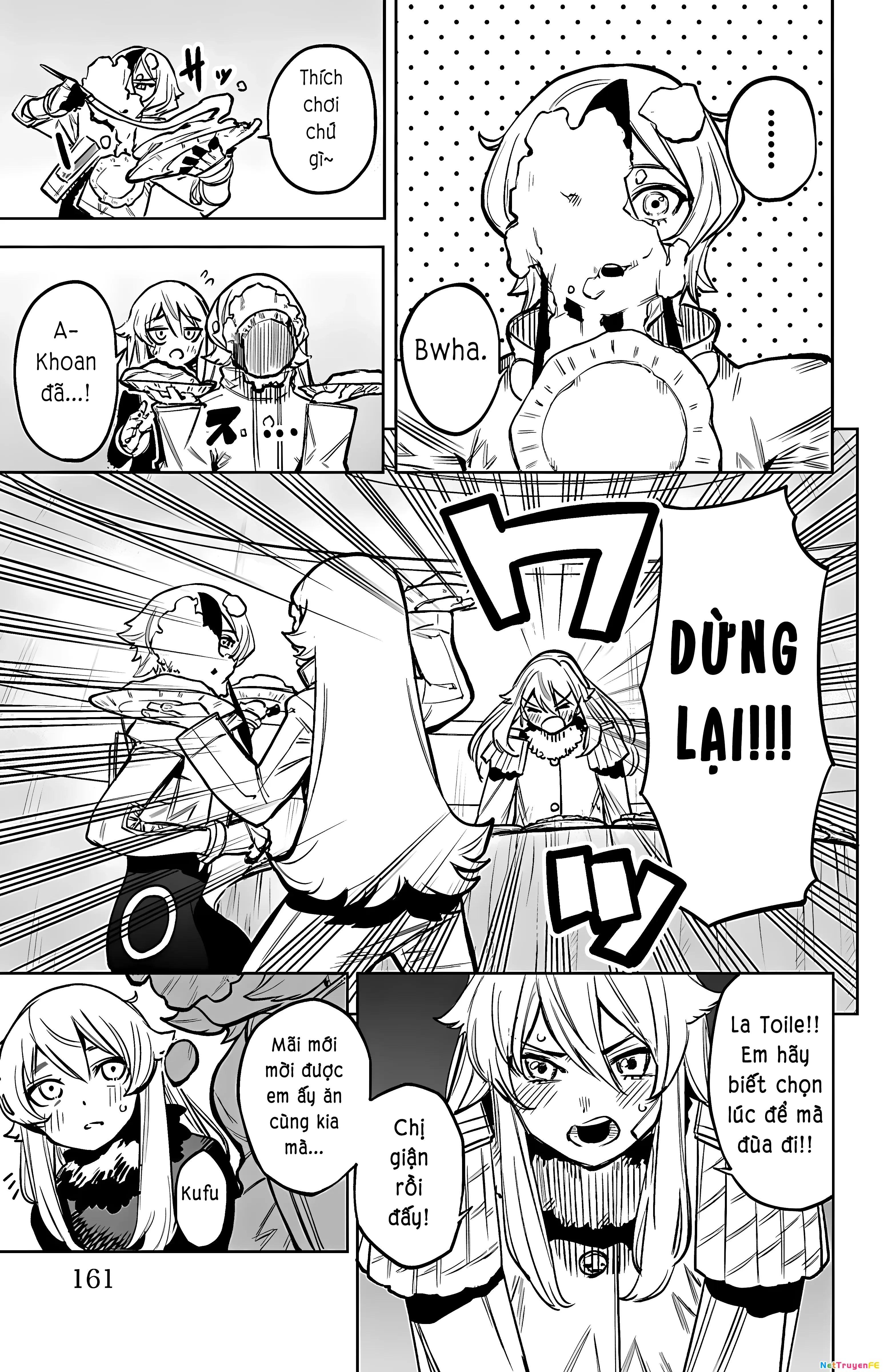 đọc truyện Shy Chương 76 ảnh 16 tại Thiên Thai Truyện