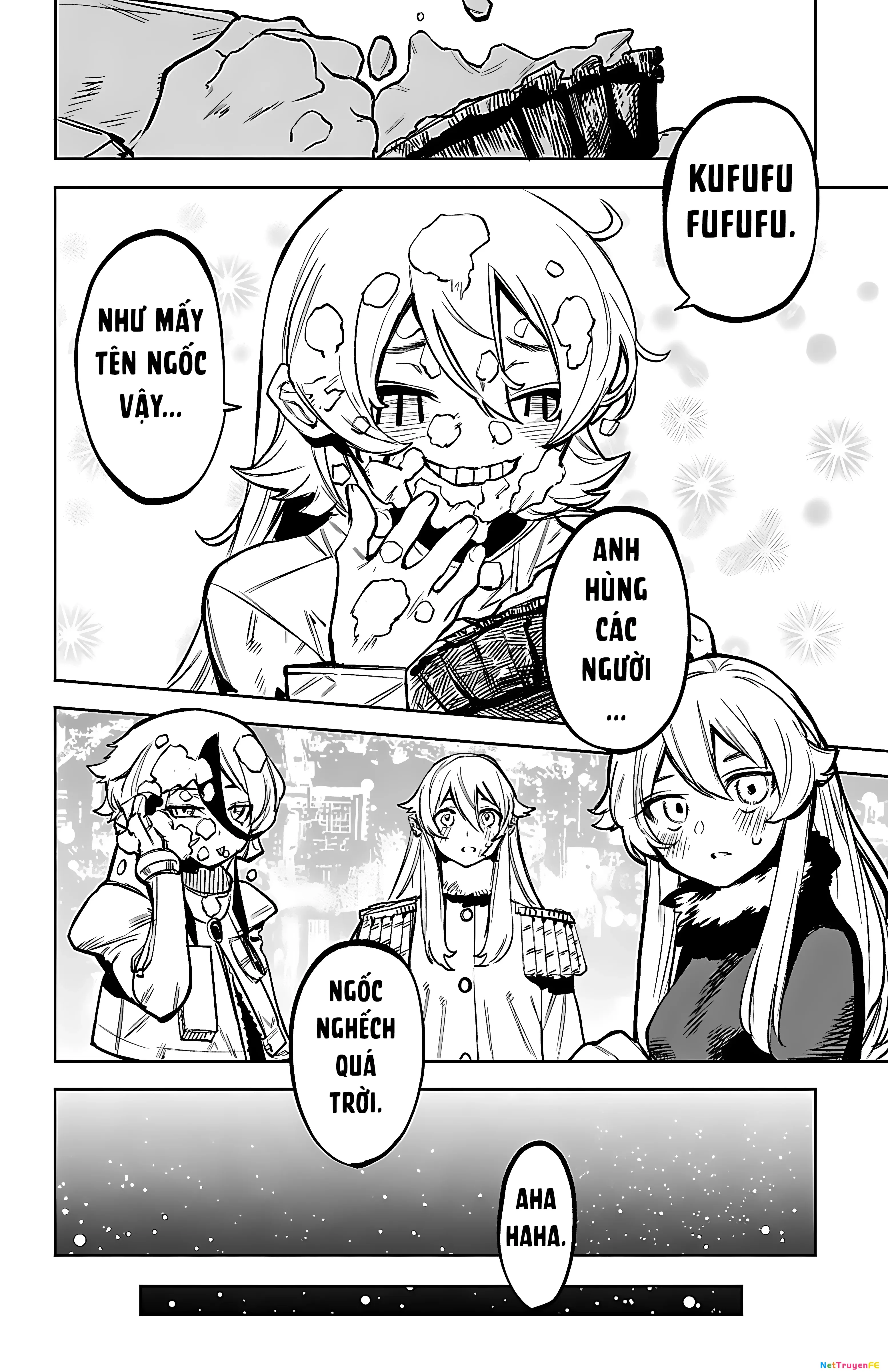 đọc truyện Shy Chương 76 ảnh 17 tại Thiên Thai Truyện