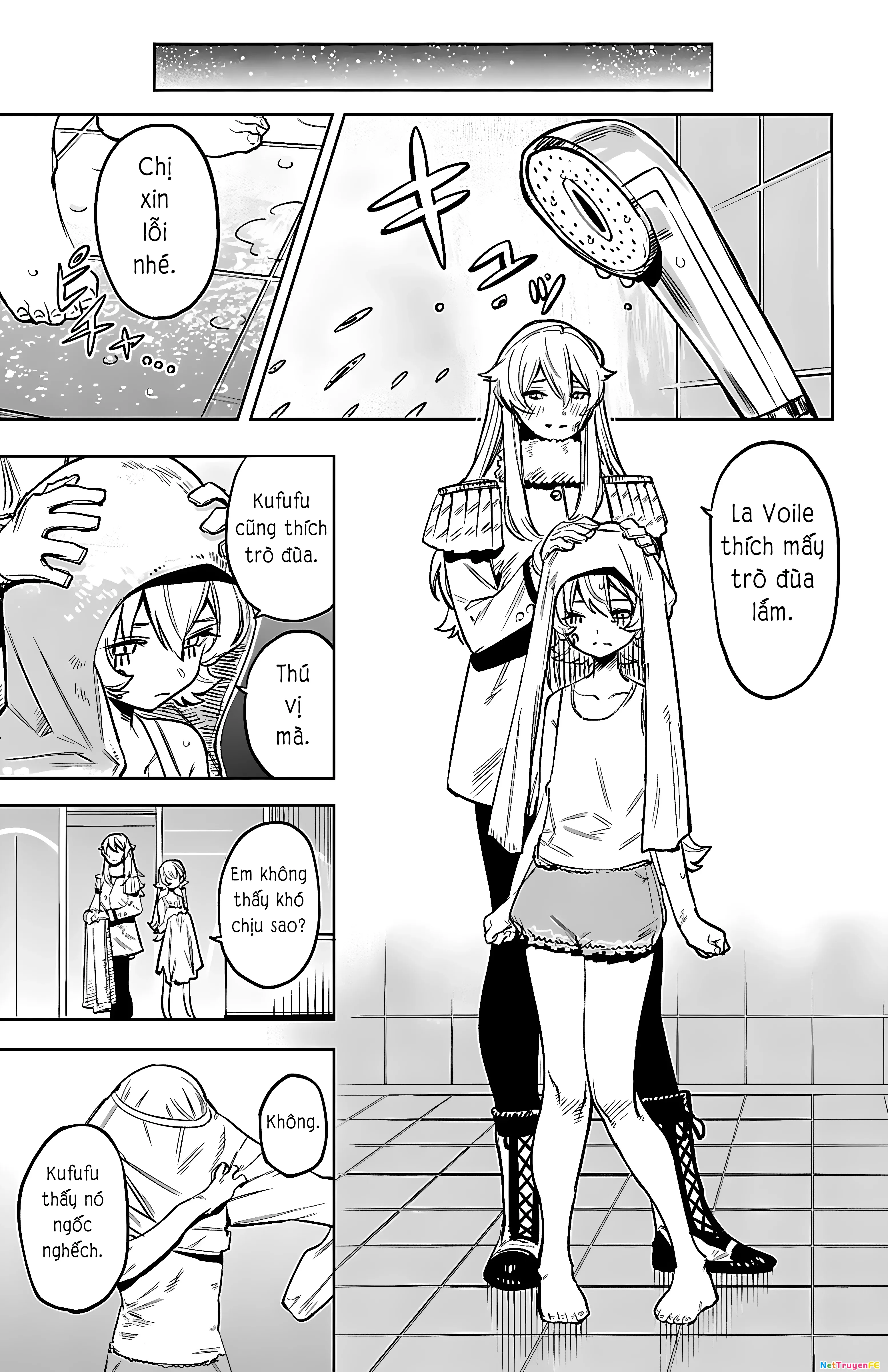 đọc truyện Shy Chương 76 ảnh 18 tại Thiên Thai Truyện