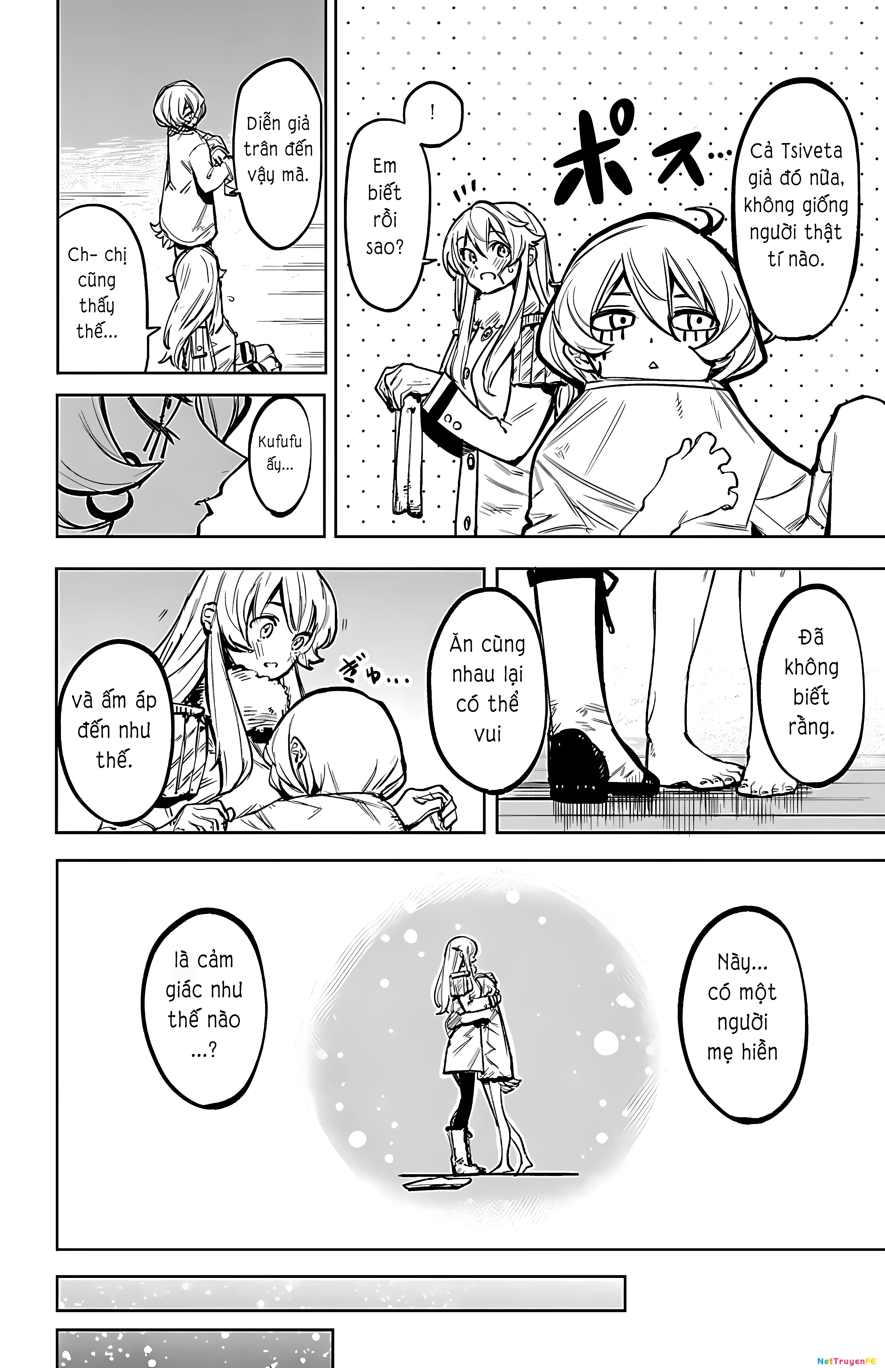 đọc truyện Shy Chương 76 ảnh 19 tại Thiên Thai Truyện