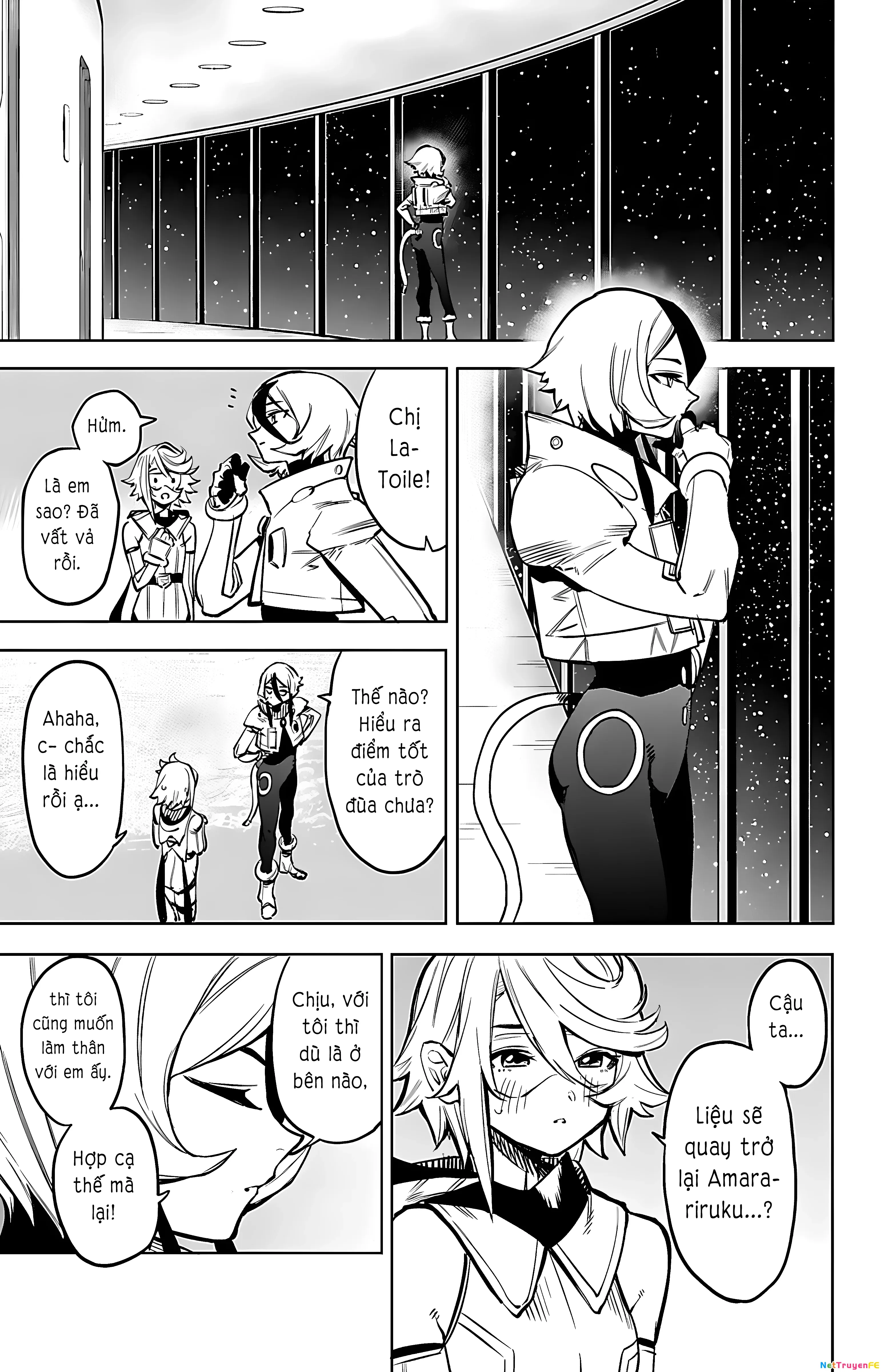 đọc truyện Shy Chương 76 ảnh 20 tại Thiên Thai Truyện