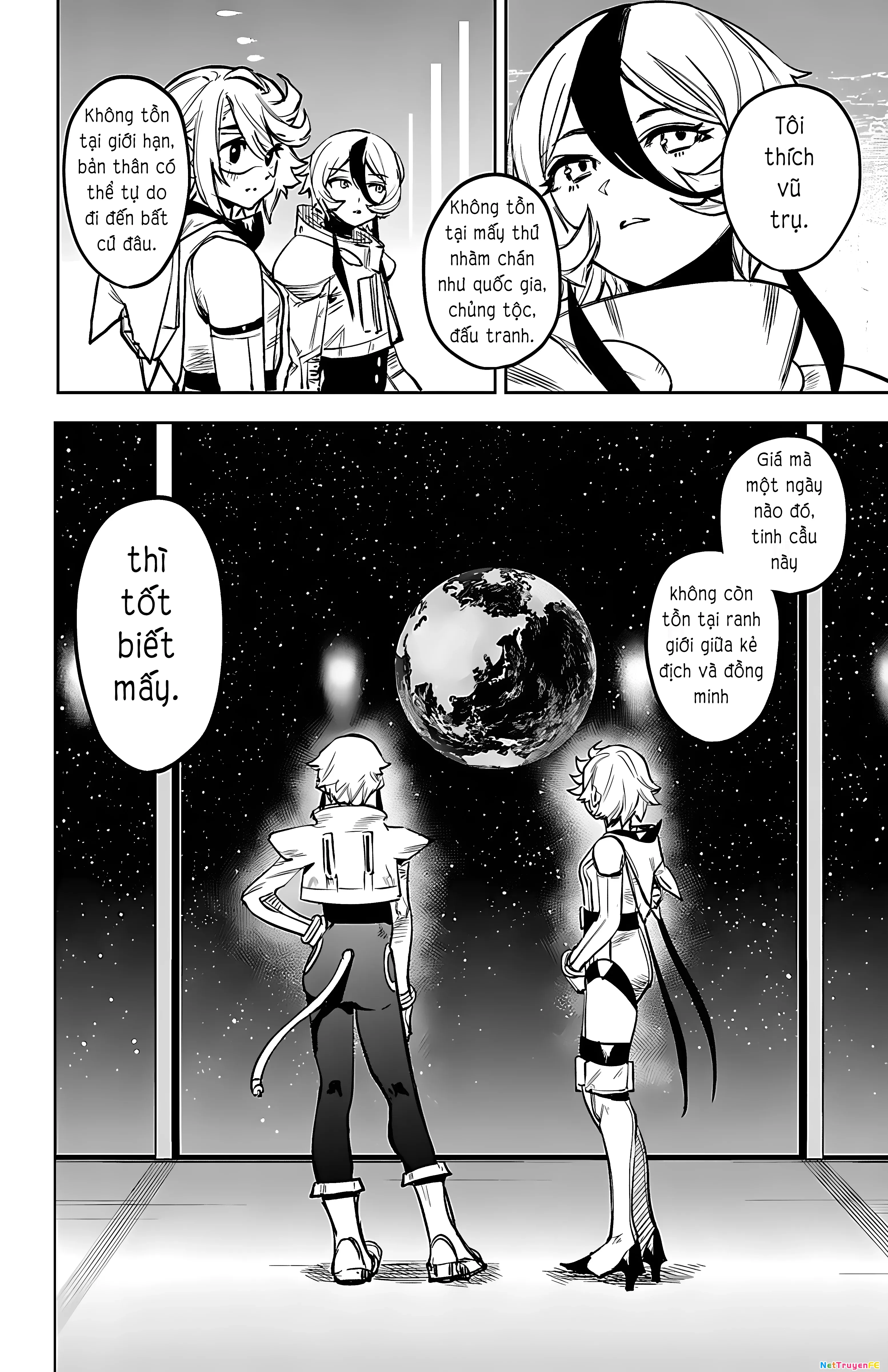 đọc truyện Shy Chương 76 ảnh 21 tại Thiên Thai Truyện