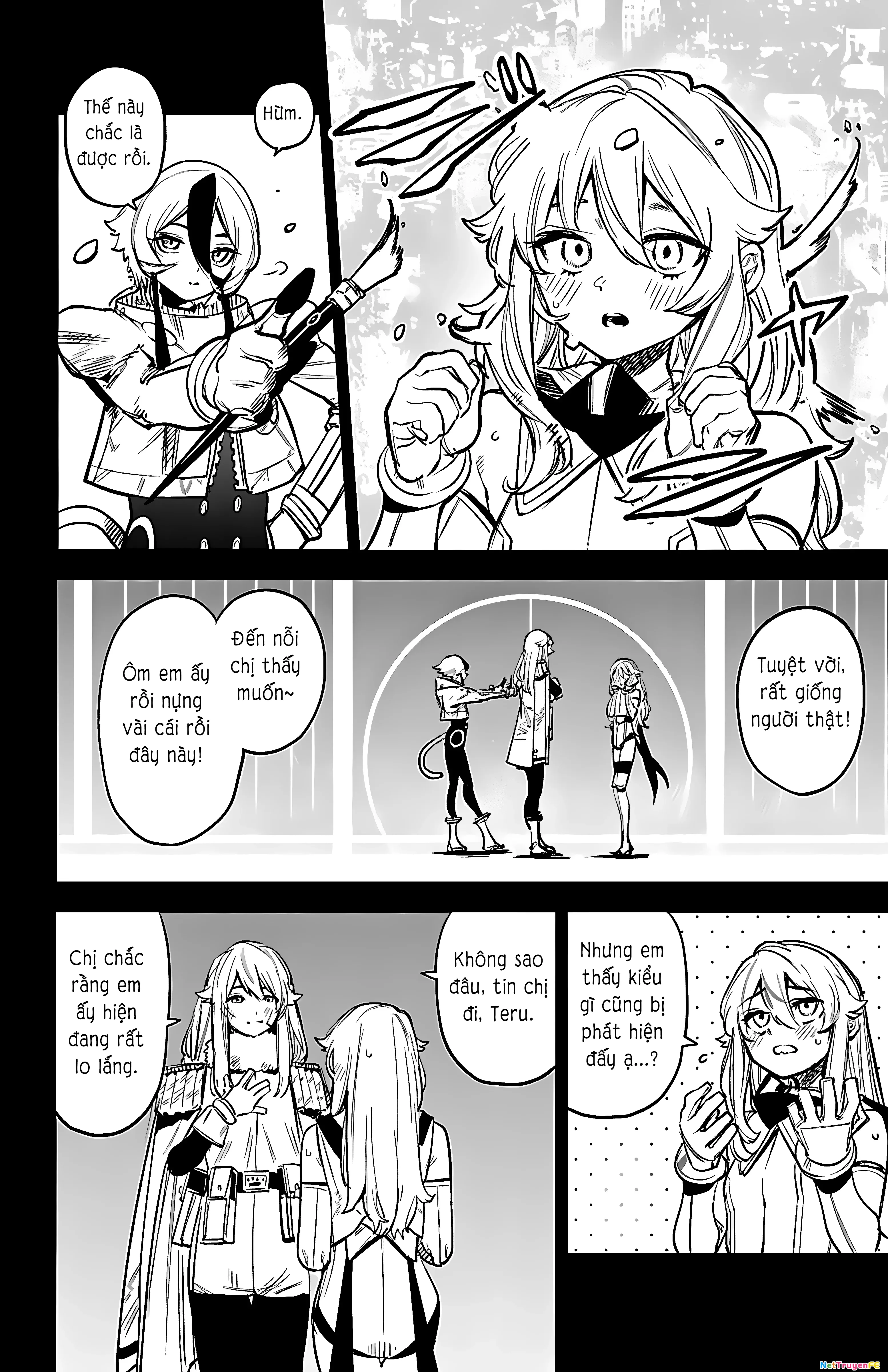 đọc truyện Shy Chương 76 ảnh 5 tại Thiên Thai Truyện