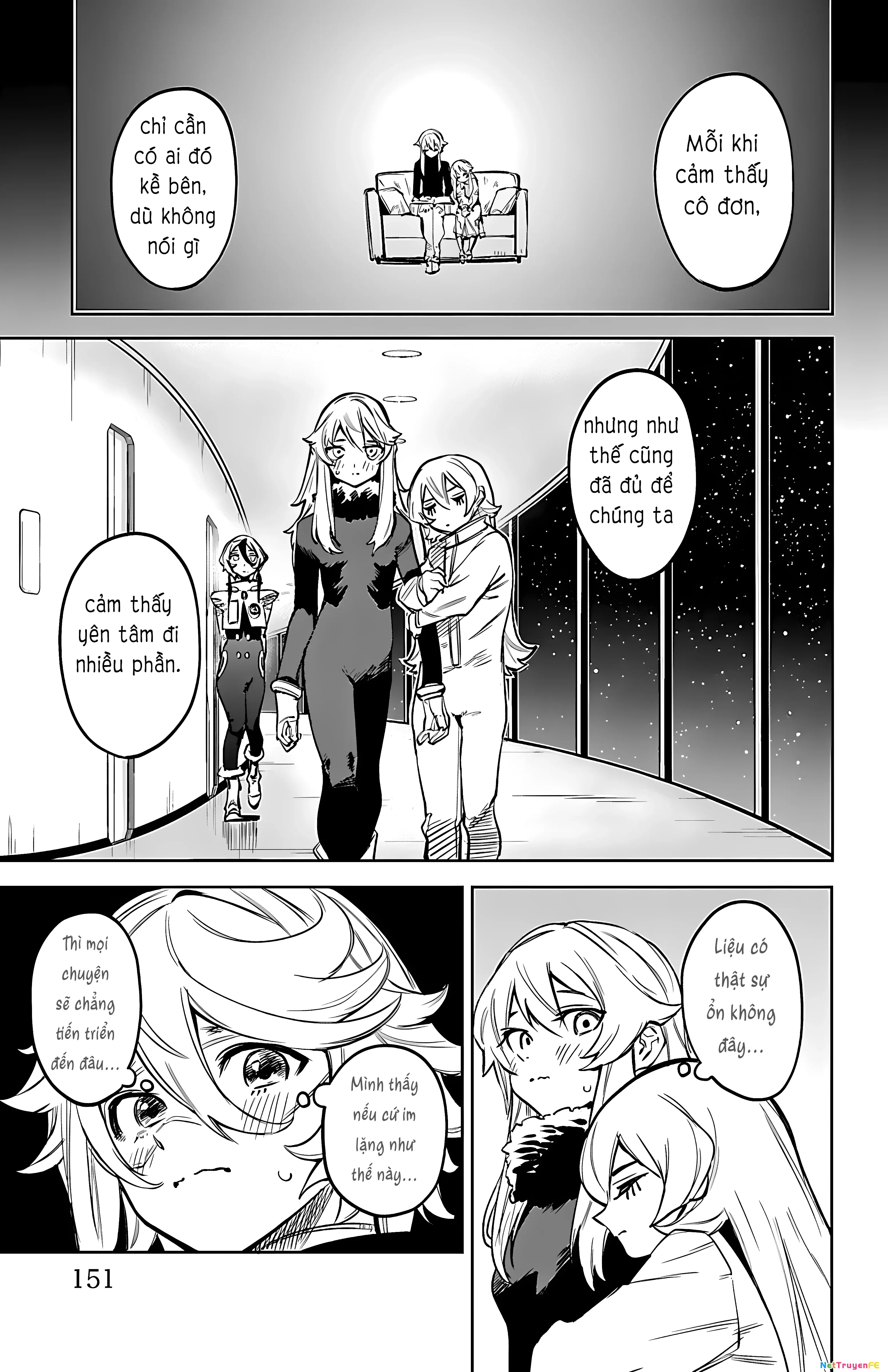 đọc truyện Shy Chương 76 ảnh 6 tại Thiên Thai Truyện