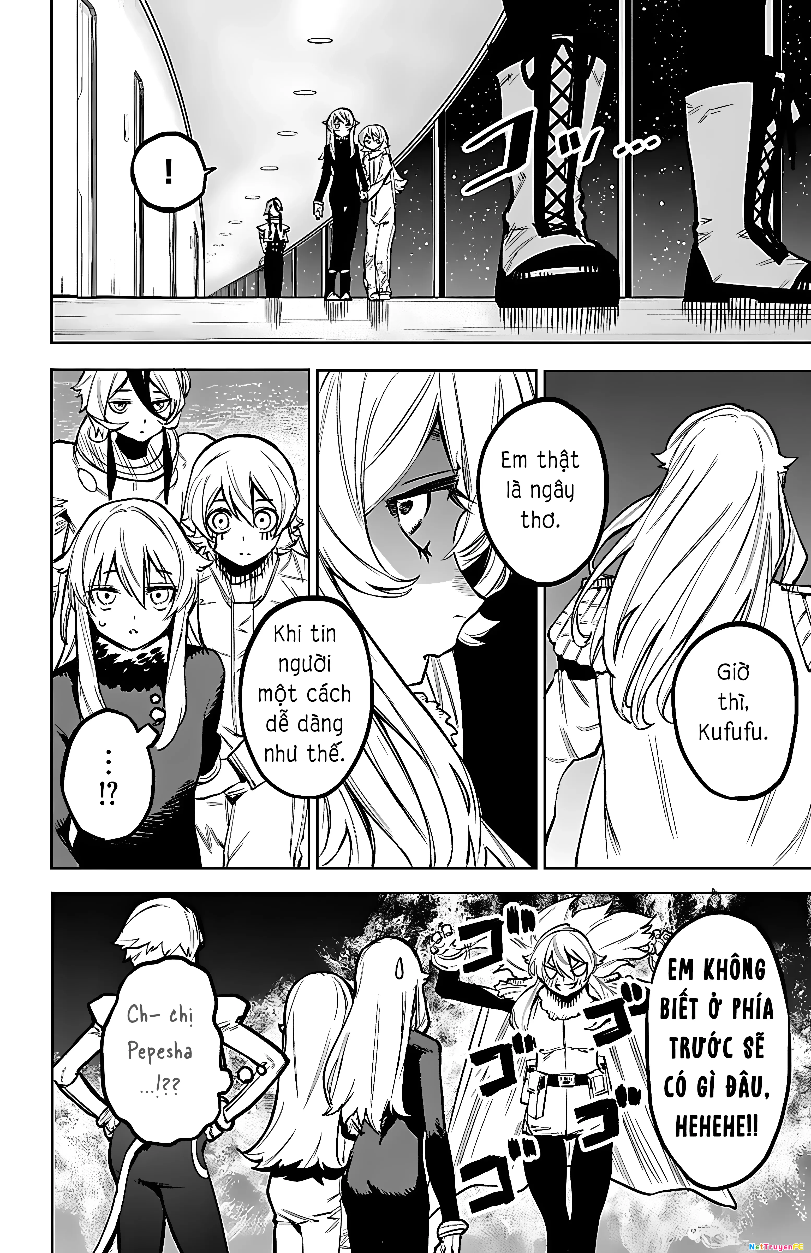 đọc truyện Shy Chương 76 ảnh 7 tại Thiên Thai Truyện